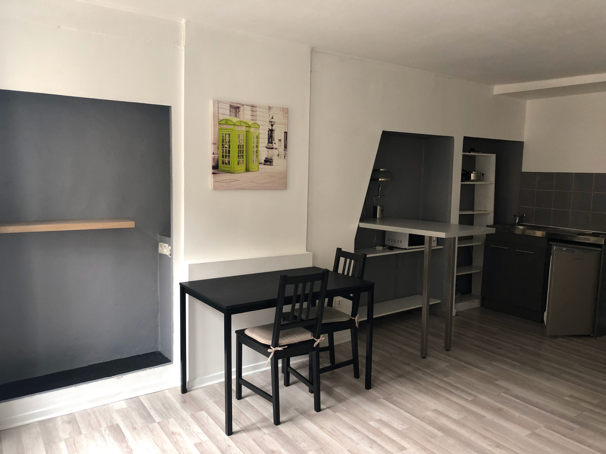 Immo80 – L'immobilier à Amiens et dans la Somme-TYPE 2 CENTRE VILLE AMIENS