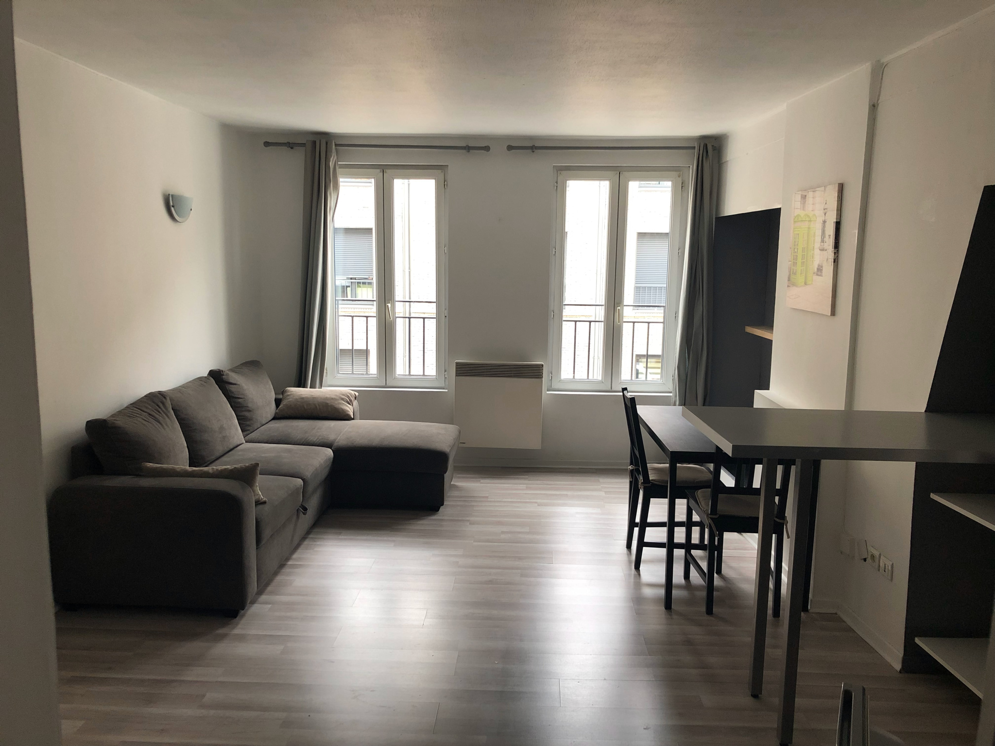 Immo80 – L'immobilier à Amiens et dans la Somme-TYPE 2 CENTRE VILLE AMIENS