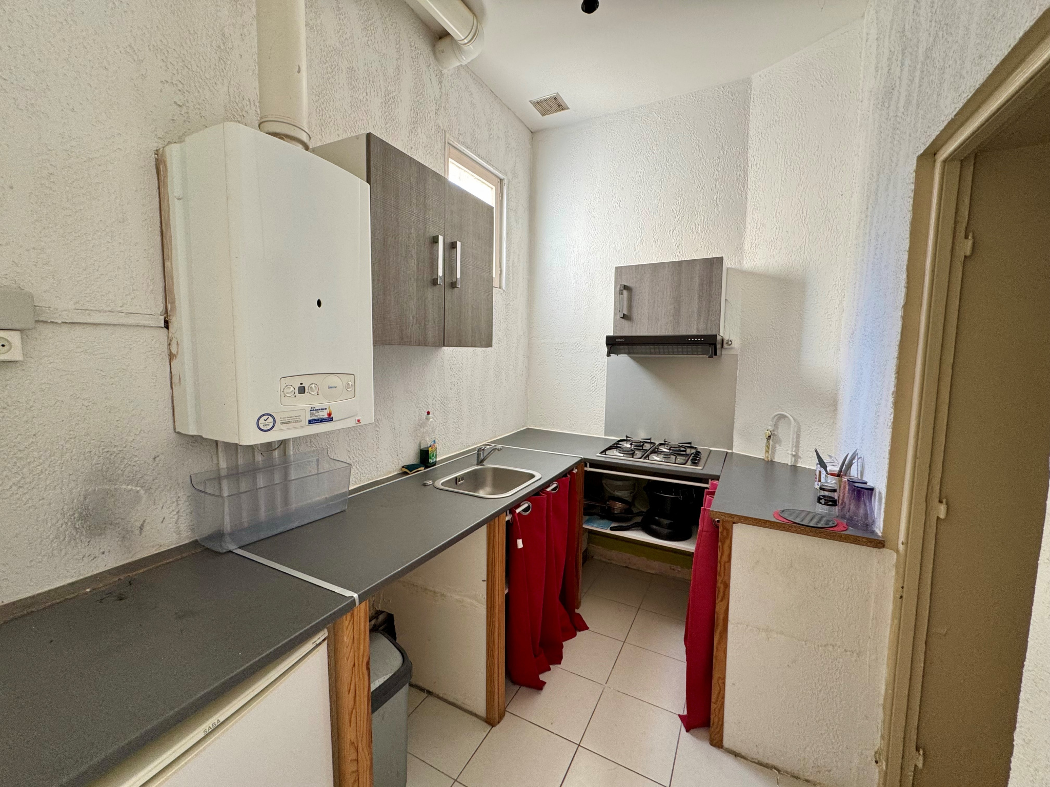 Immo80 – L'immobilier à Amiens et dans la Somme-Faubourg de Hem – T2 – 45m2