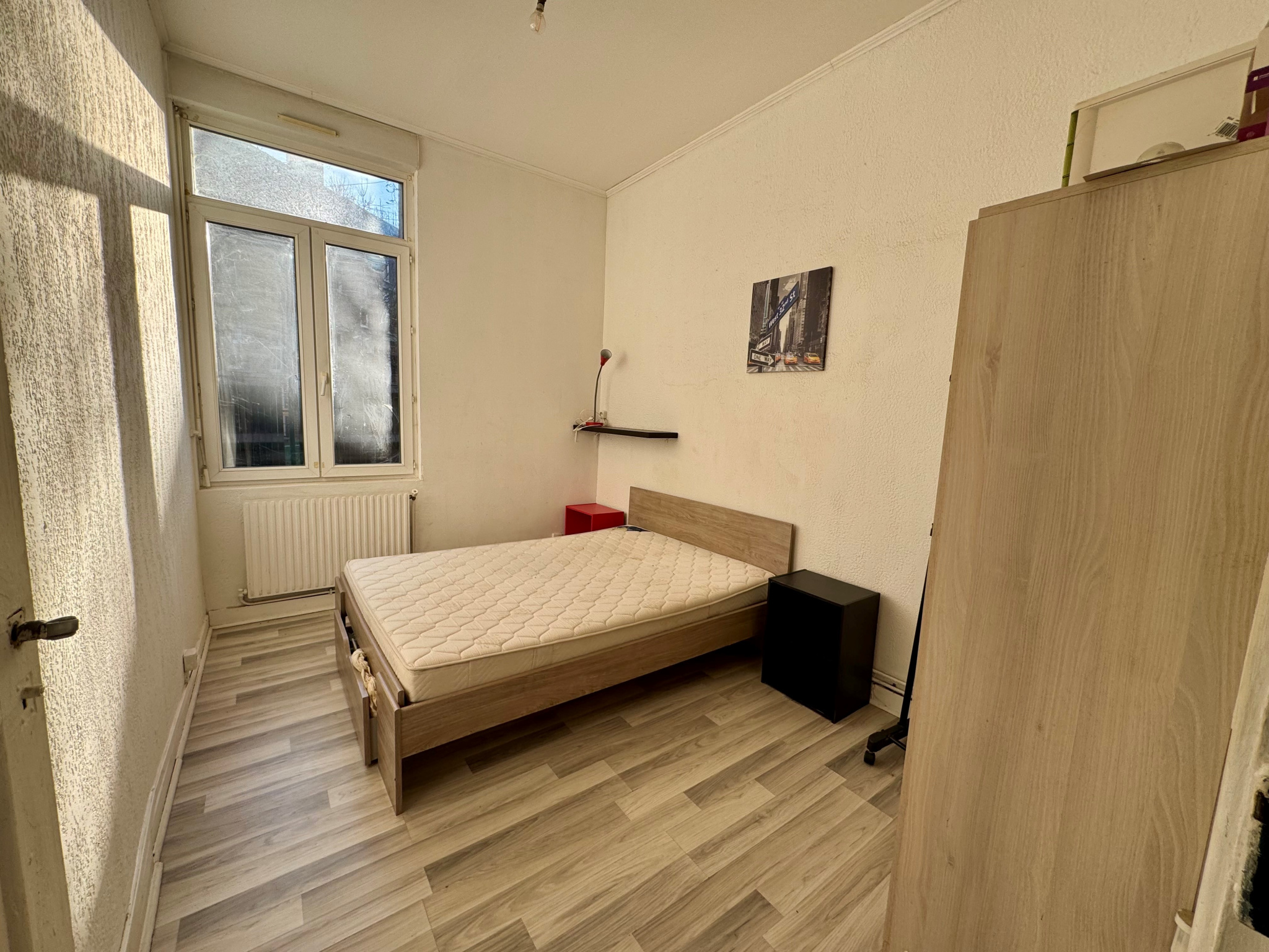 Immo80 – L'immobilier à Amiens et dans la Somme-Faubourg de Hem – T2 – 45m2