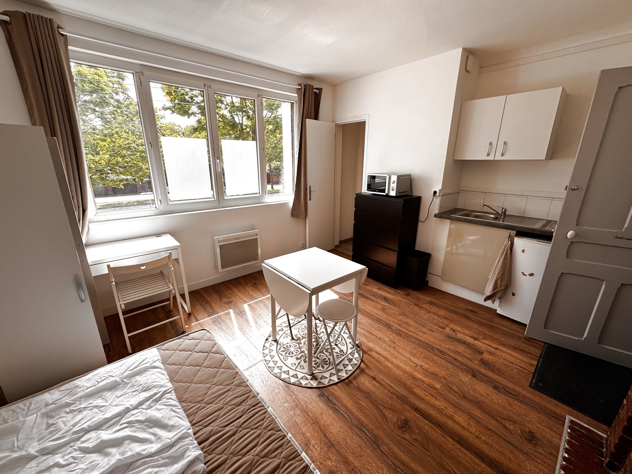 Immo80 – L'immobilier à Amiens et dans la Somme-STUDIO MEUBLÉ AMIENS SUD