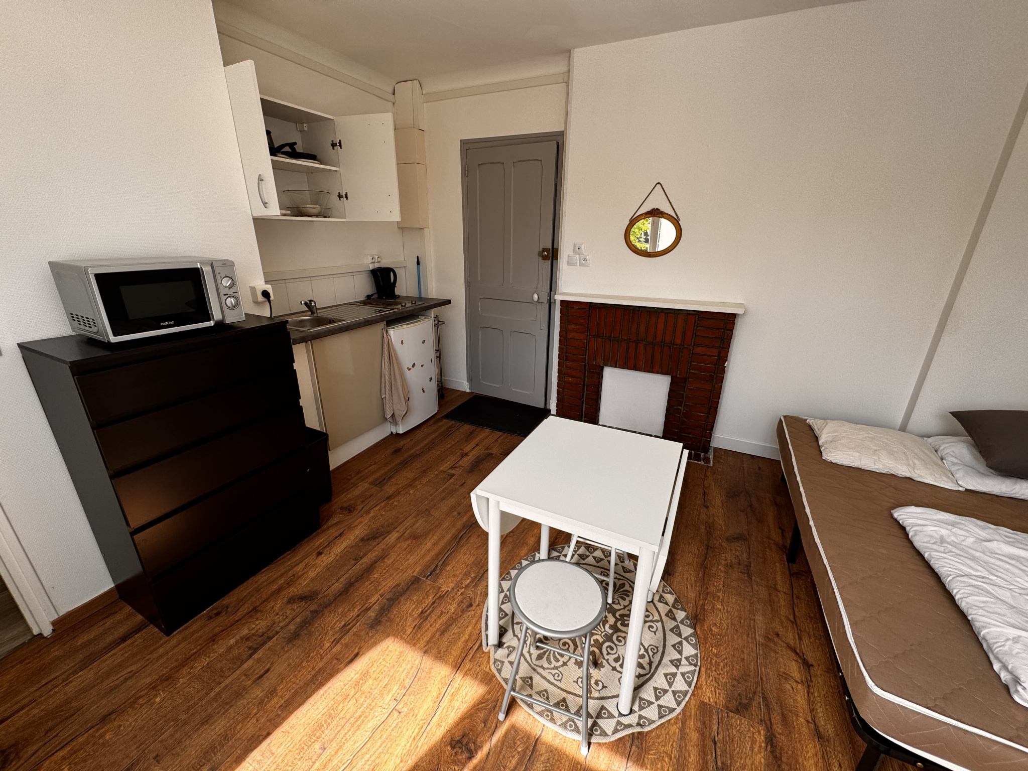 Immo80 – L'immobilier à Amiens et dans la Somme-STUDIO MEUBLÉ AMIENS SUD