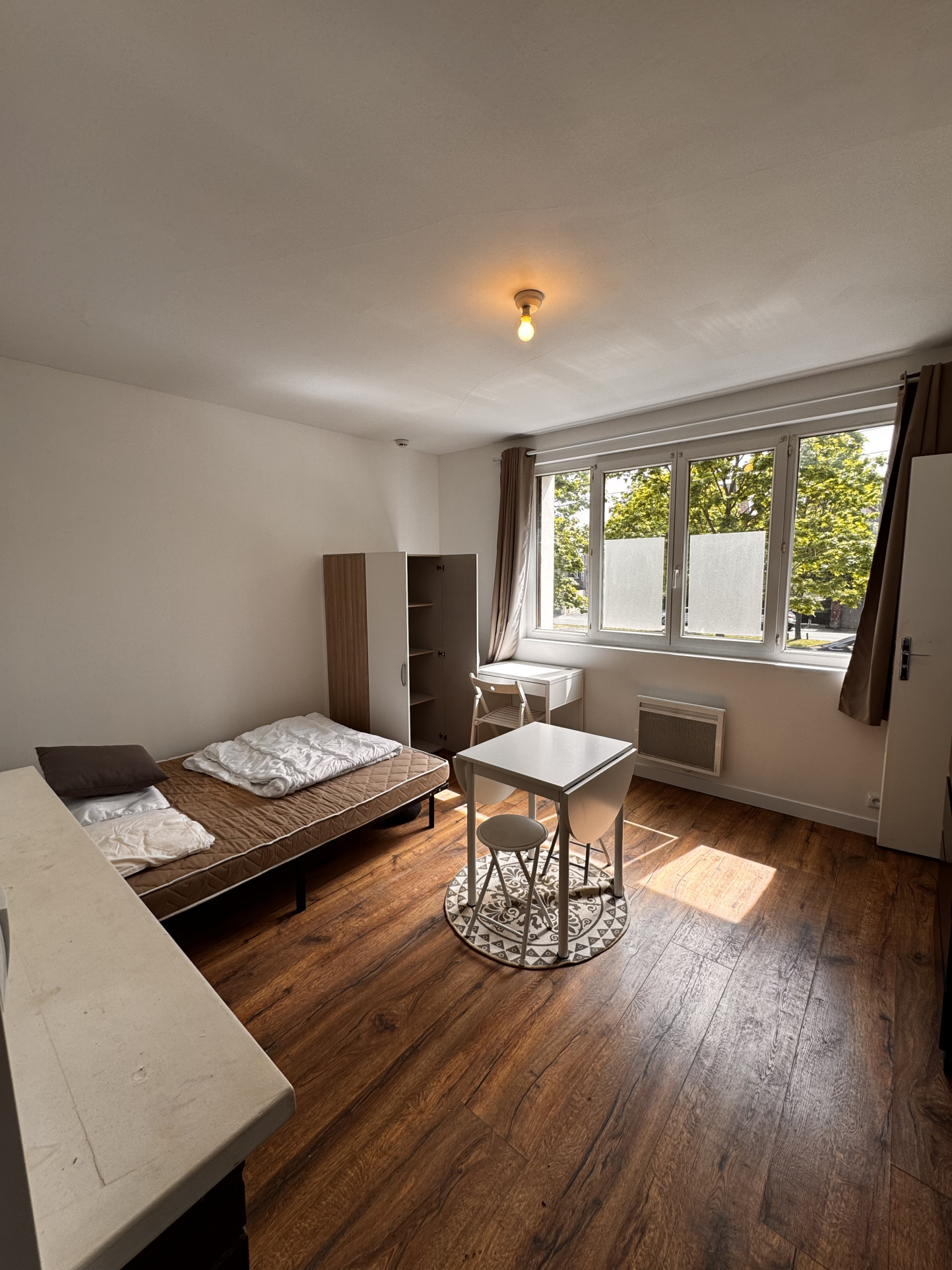 Immo80 – L'immobilier à Amiens et dans la Somme-STUDIO MEUBLÉ AMIENS SUD