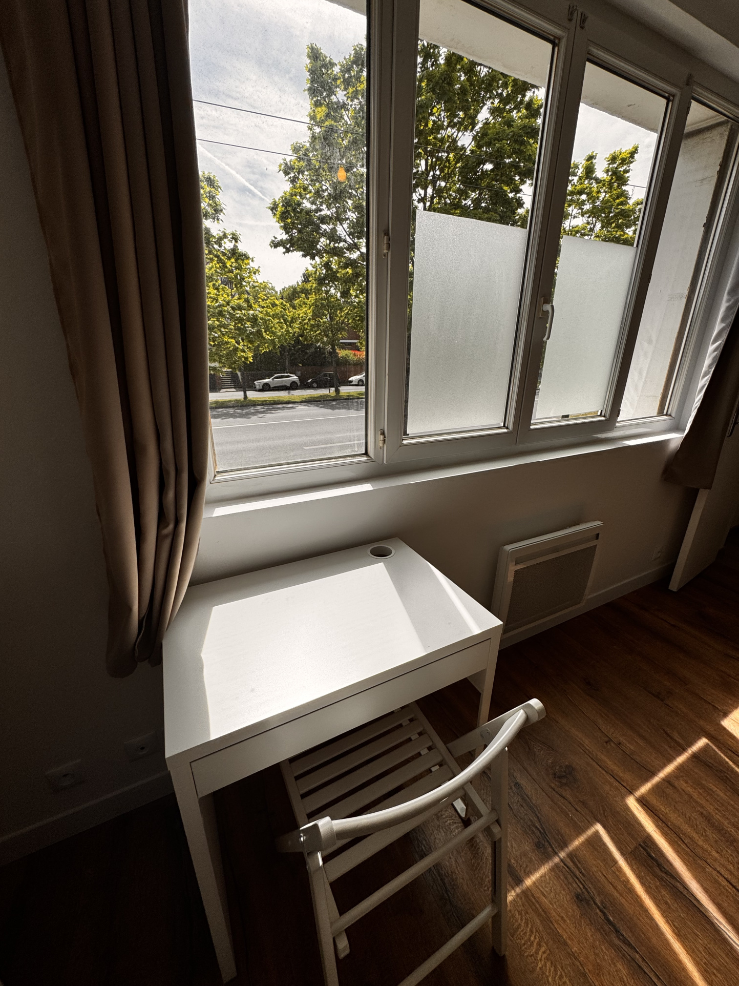 Immo80 – L'immobilier à Amiens et dans la Somme-STUDIO MEUBLÉ AMIENS SUD