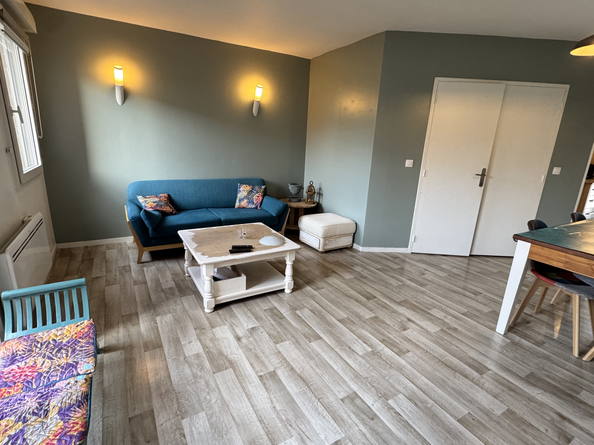 Immo80 – L'immobilier à Amiens et dans la Somme-Maison avec garage + extérieur en hyper centre d’Amiens… une rareté !