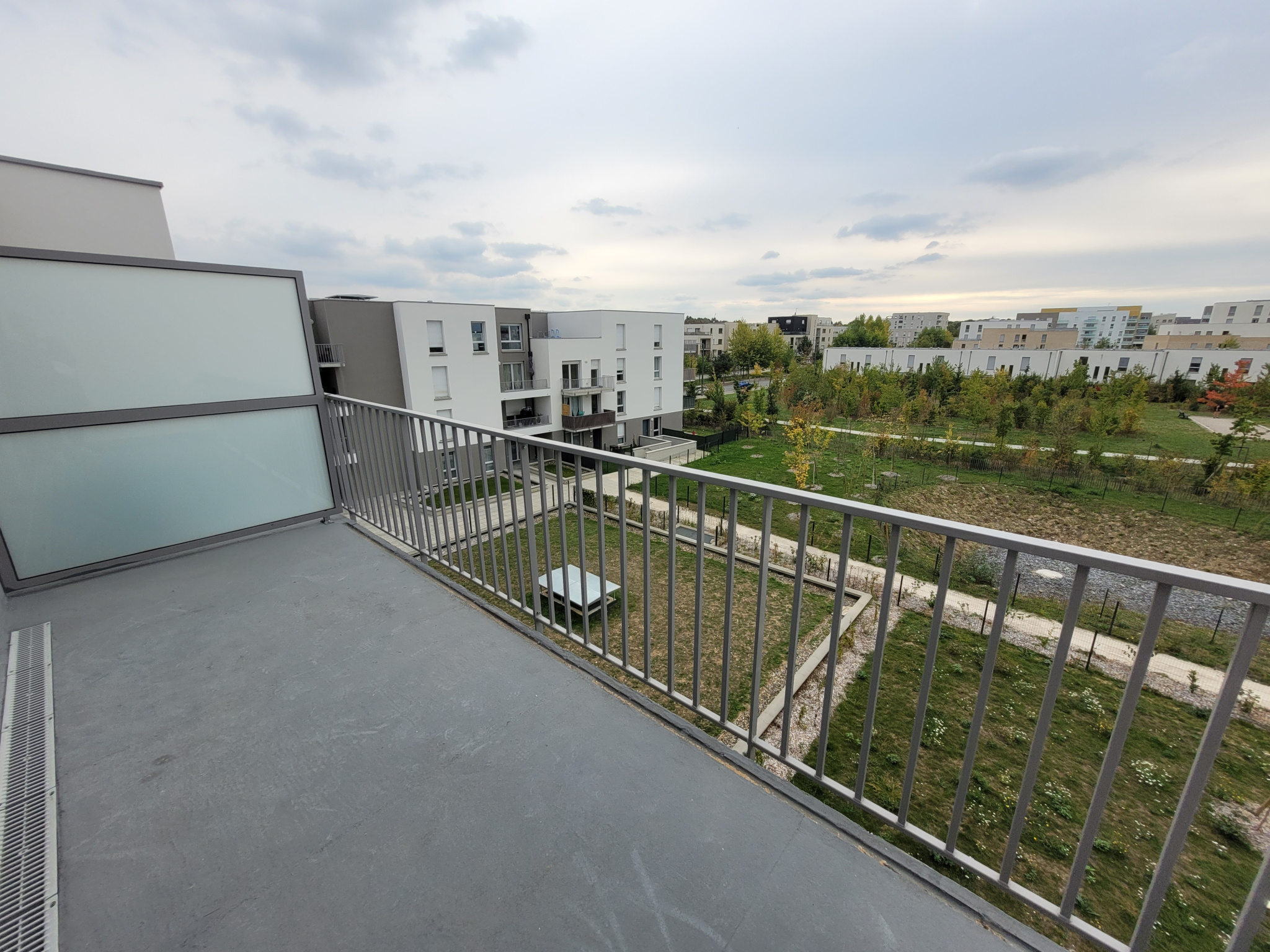 Immo80 – L'immobilier à Amiens et dans la Somme-T2 NEUF AVEC BALCON ET PARKING AMIENS SUD