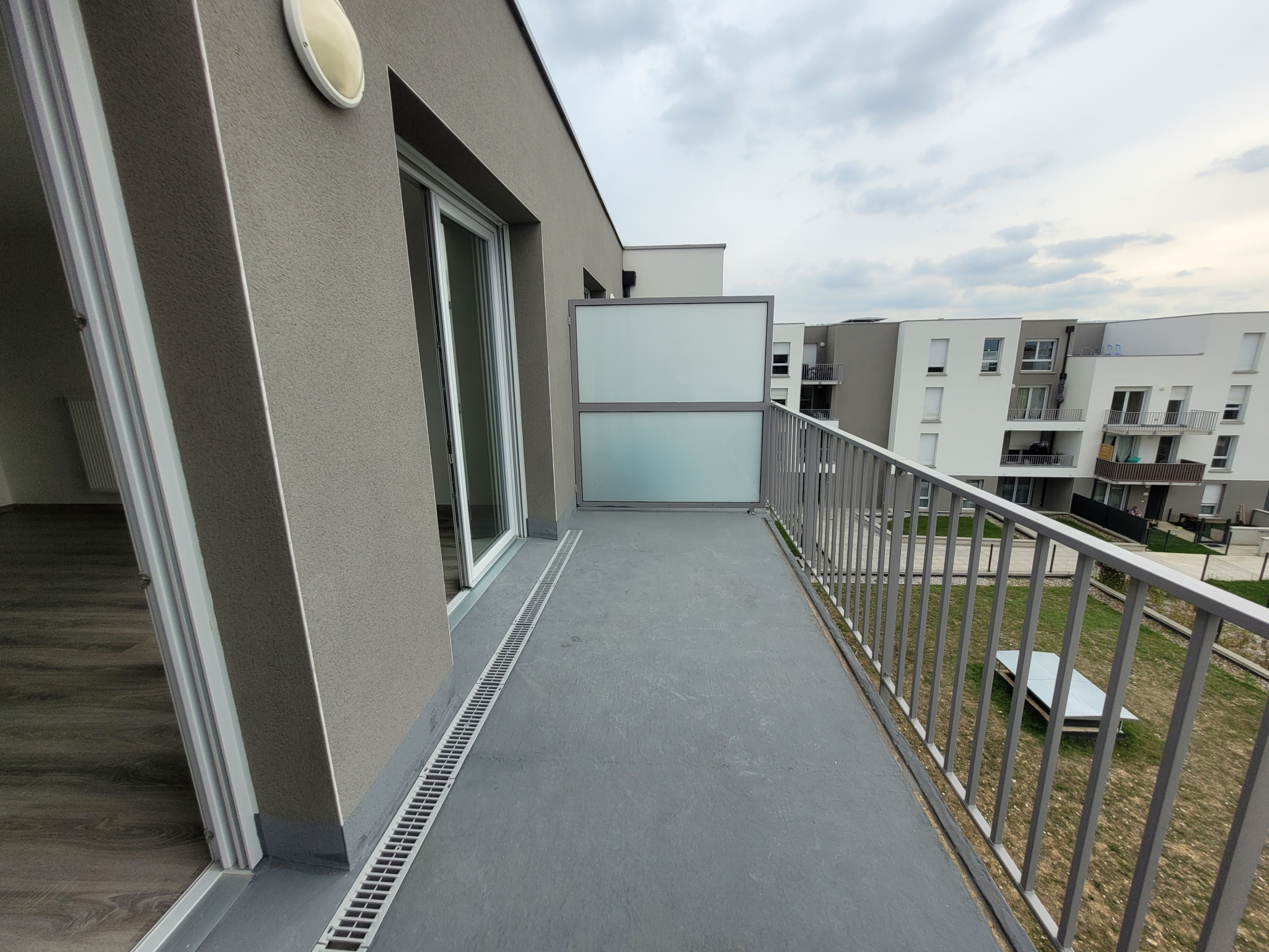 Immo80 – L'immobilier à Amiens et dans la Somme-T2 NEUF AVEC BALCON ET PARKING AMIENS SUD