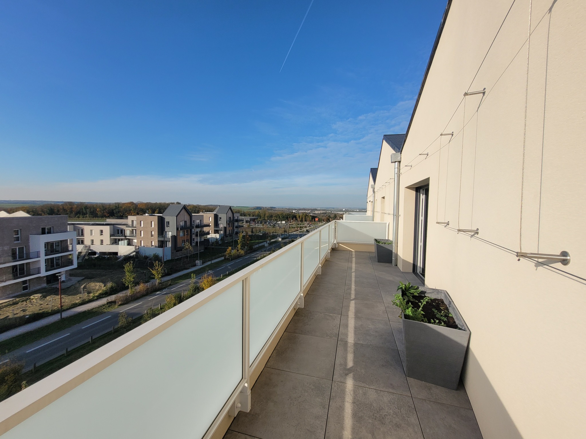 Immo80 – L'immobilier à Amiens et dans la Somme-T2 NEUF AMIENS SUD AVEC TERRASSE ET PARKING