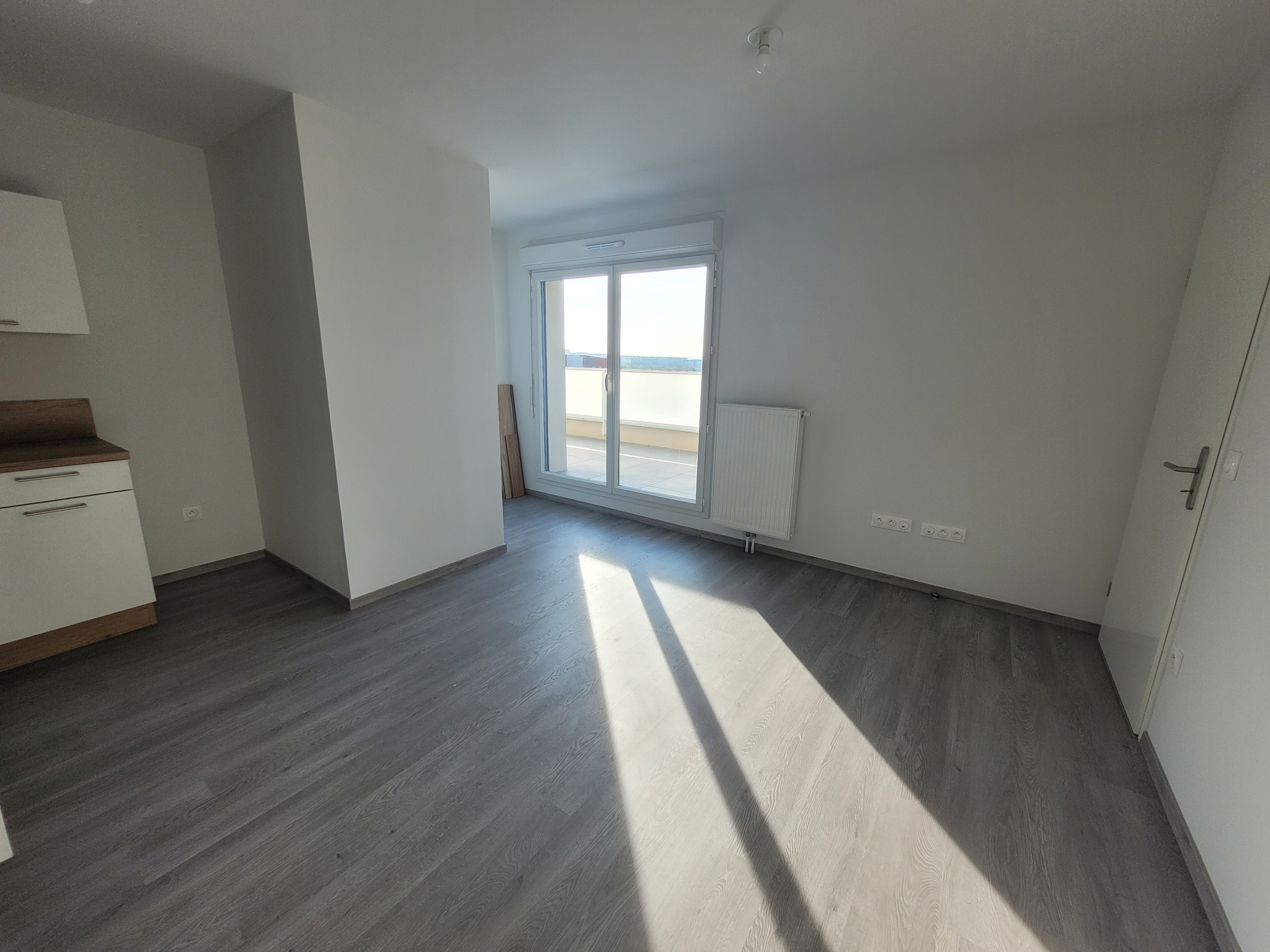 Immo80 – L'immobilier à Amiens et dans la Somme-T2 NEUF AMIENS SUD AVEC TERRASSE ET PARKING