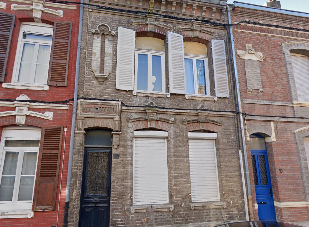 Immo80 – L'immobilier à Amiens et dans la Somme-T1 HENRIVILLE AMIENS