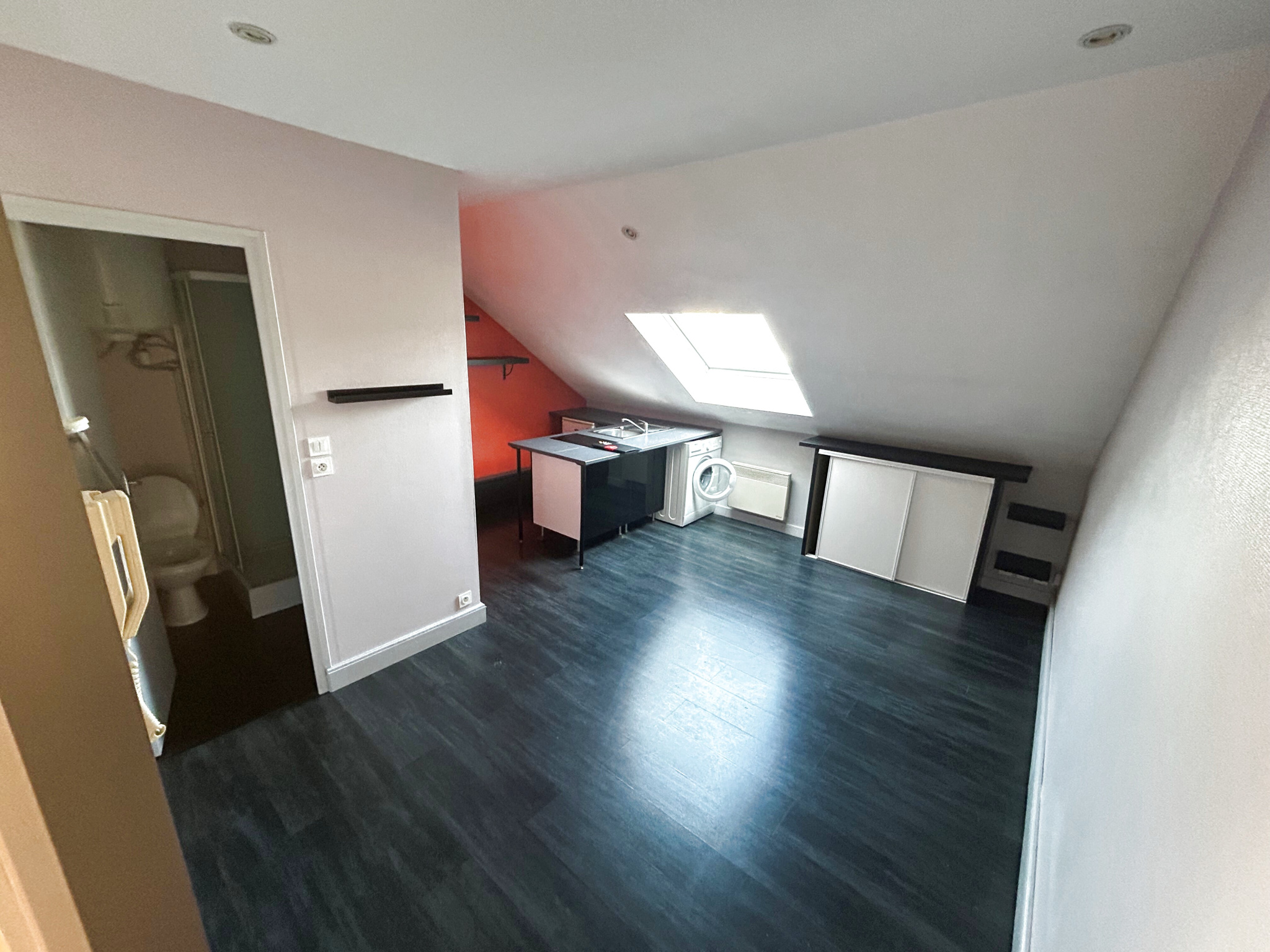 Immo80 – L'immobilier à Amiens et dans la Somme-T1 HENRIVILLE AMIENS