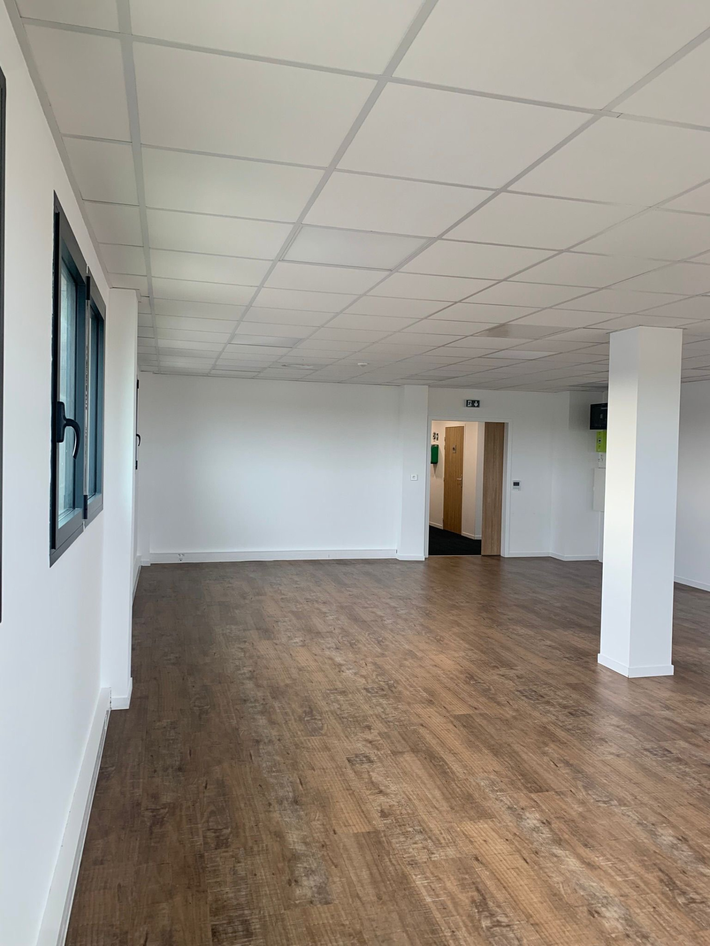 Immo80 – L'immobilier à Amiens et dans la Somme-BUREAUX ZAC Jules vernes Glisy