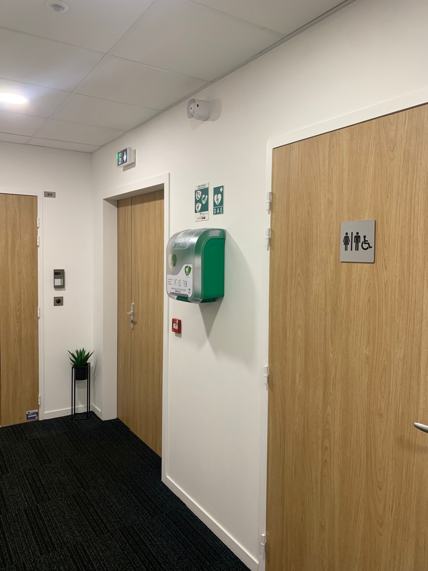 Immo80 – L'immobilier à Amiens et dans la Somme-BUREAUX ZAC Jules vernes Glisy