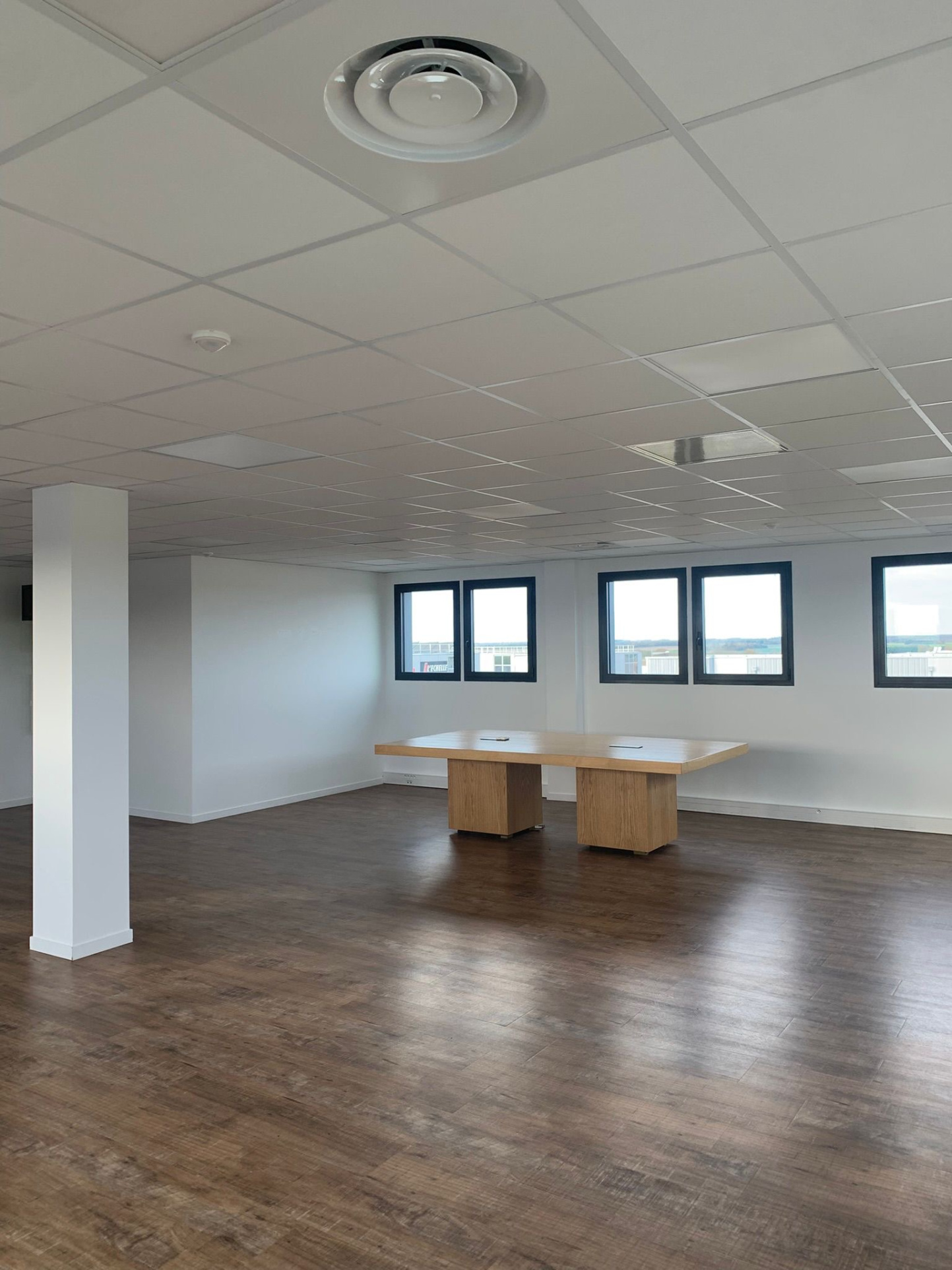 Immo80 – L'immobilier à Amiens et dans la Somme-BUREAUX ZAC Jules vernes Glisy