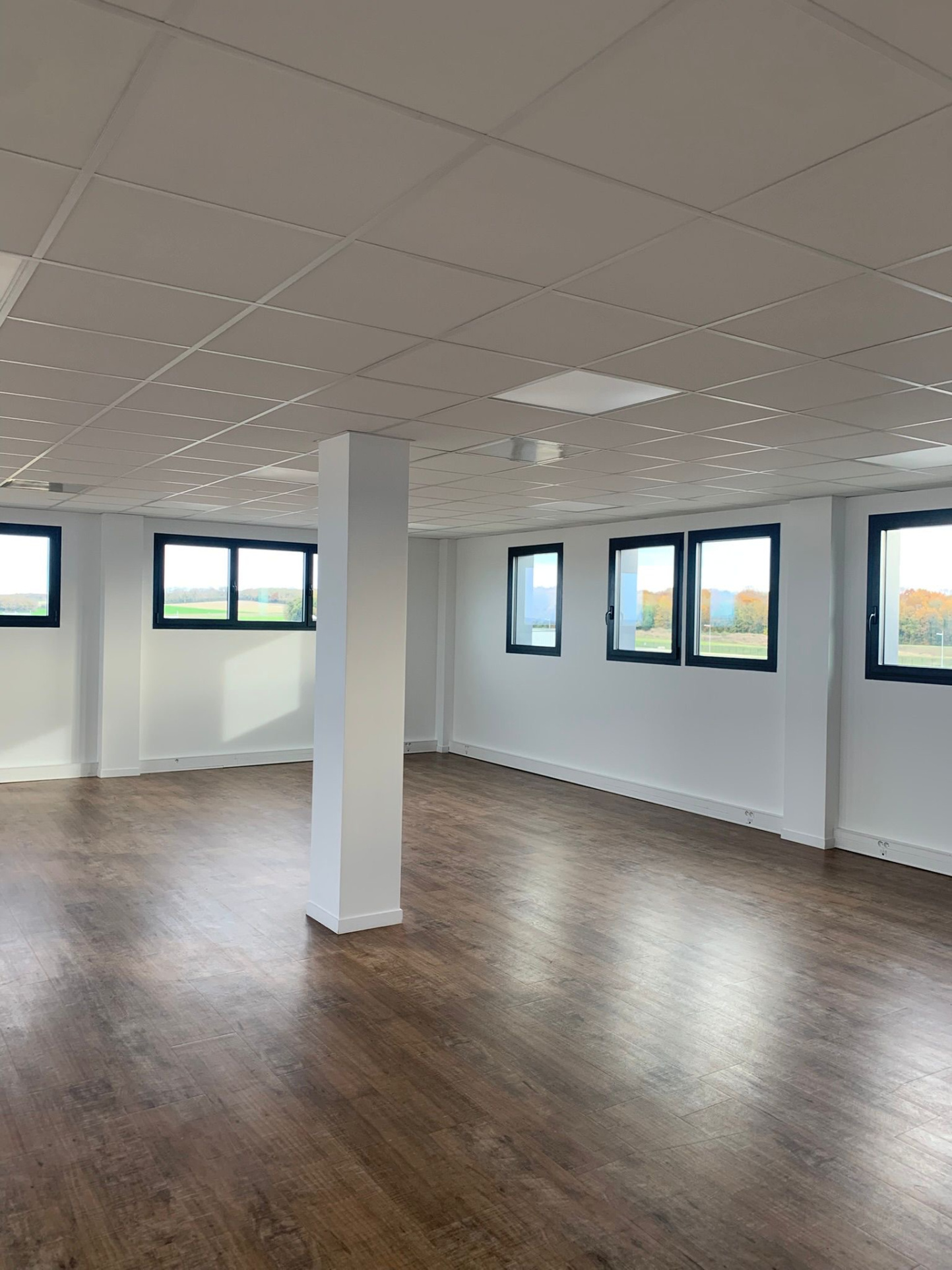 Immo80 – L'immobilier à Amiens et dans la Somme-BUREAUX ZAC Jules vernes Glisy