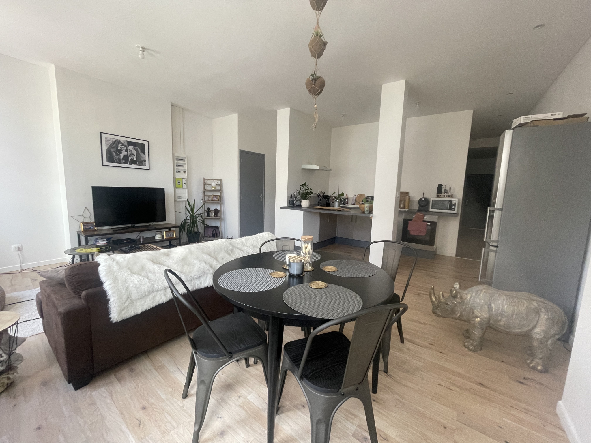 Immo80 – L'immobilier à Amiens et dans la Somme-TYPE 3 CENTRE VILLE – AMIENS