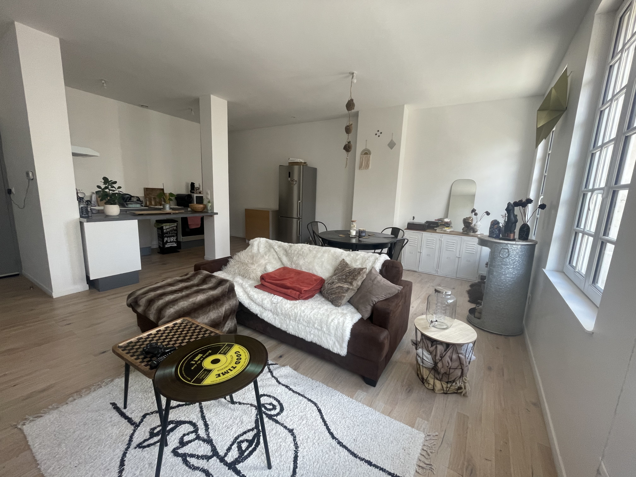 Immo80 – L'immobilier à Amiens et dans la Somme-TYPE 3 CENTRE VILLE – AMIENS