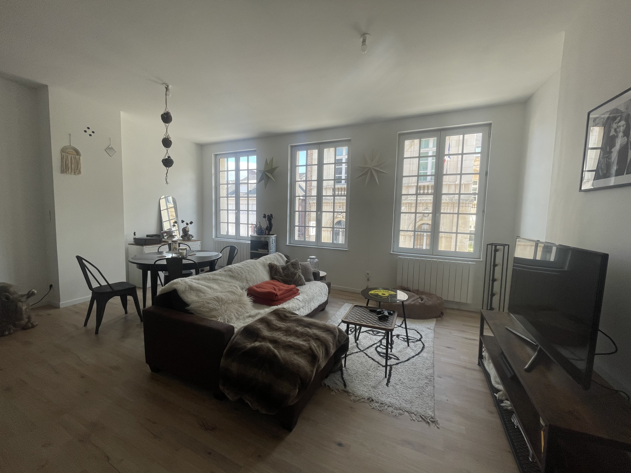 Immo80 – L'immobilier à Amiens et dans la Somme-TYPE 3 CENTRE VILLE – AMIENS
