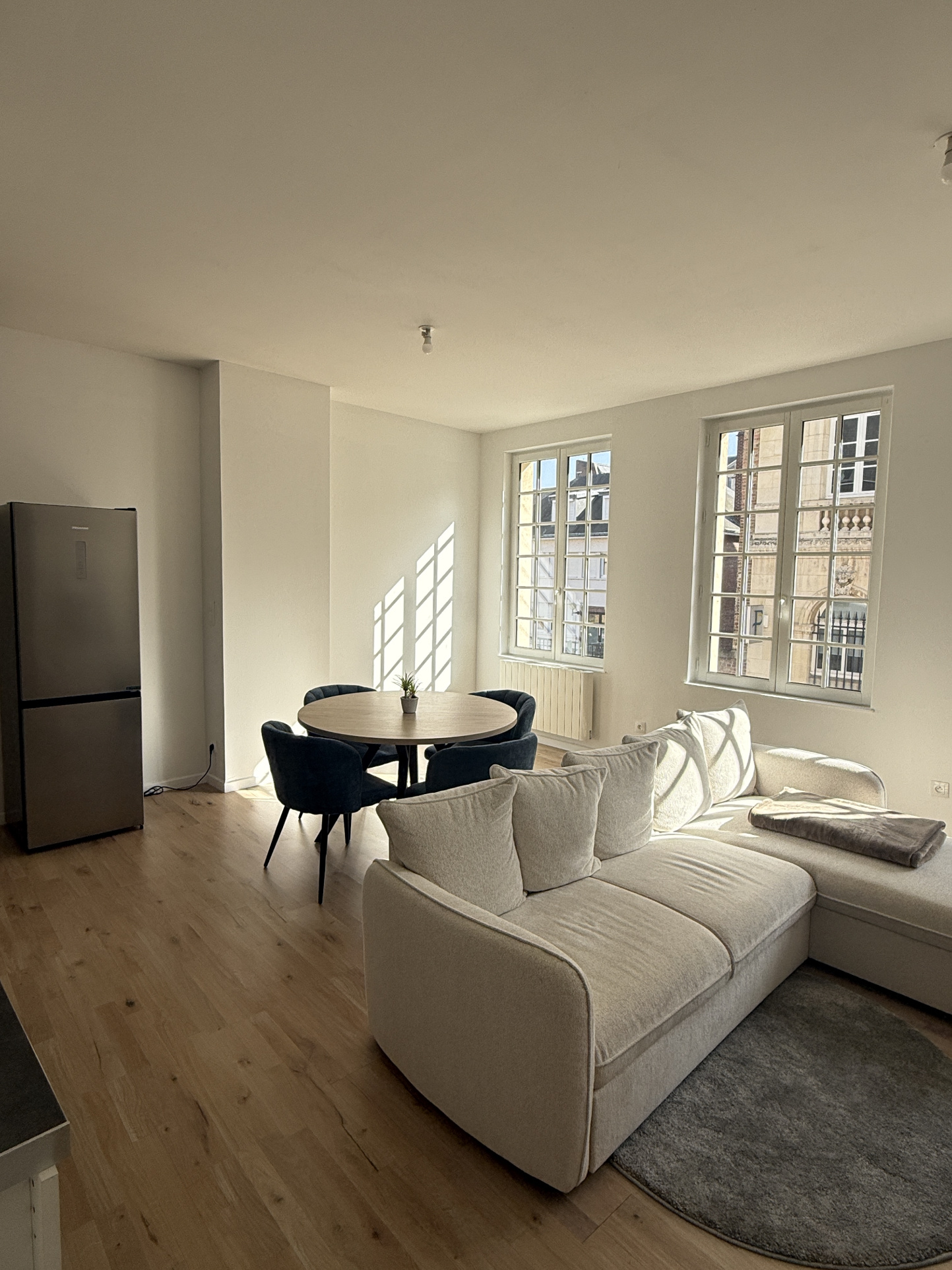 Immo80 – L'immobilier à Amiens et dans la Somme-TYPE 3 CENTRE VILLE – AMIENS