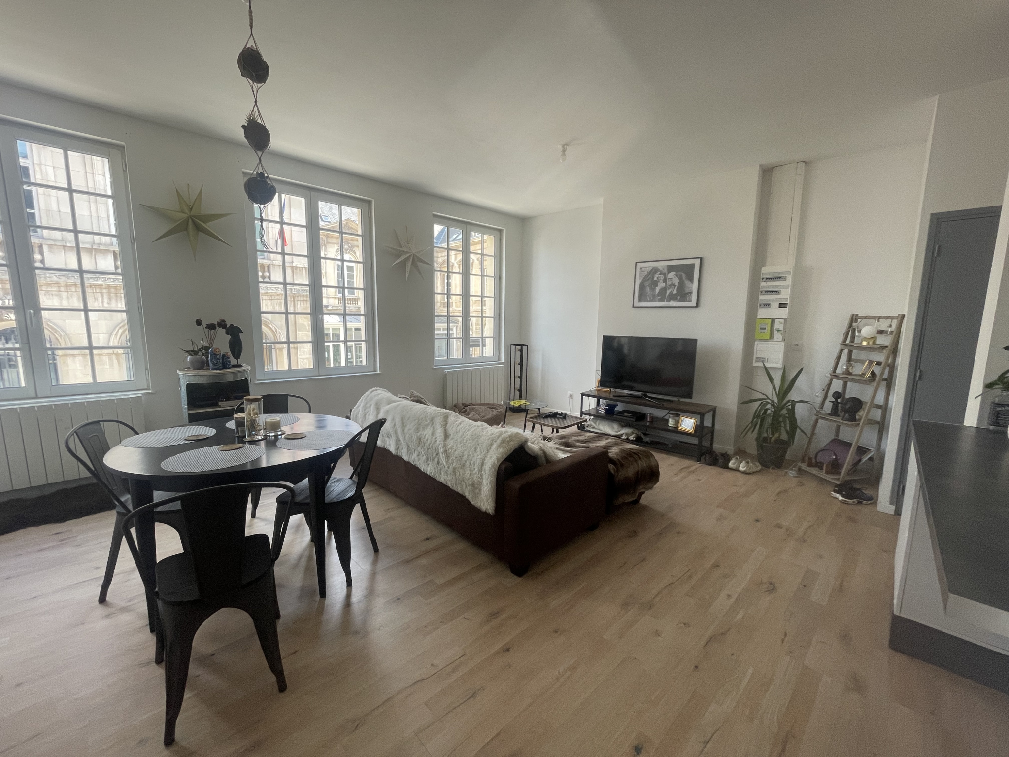 Immo80 – L'immobilier à Amiens et dans la Somme-TYPE 3 CENTRE VILLE – AMIENS
