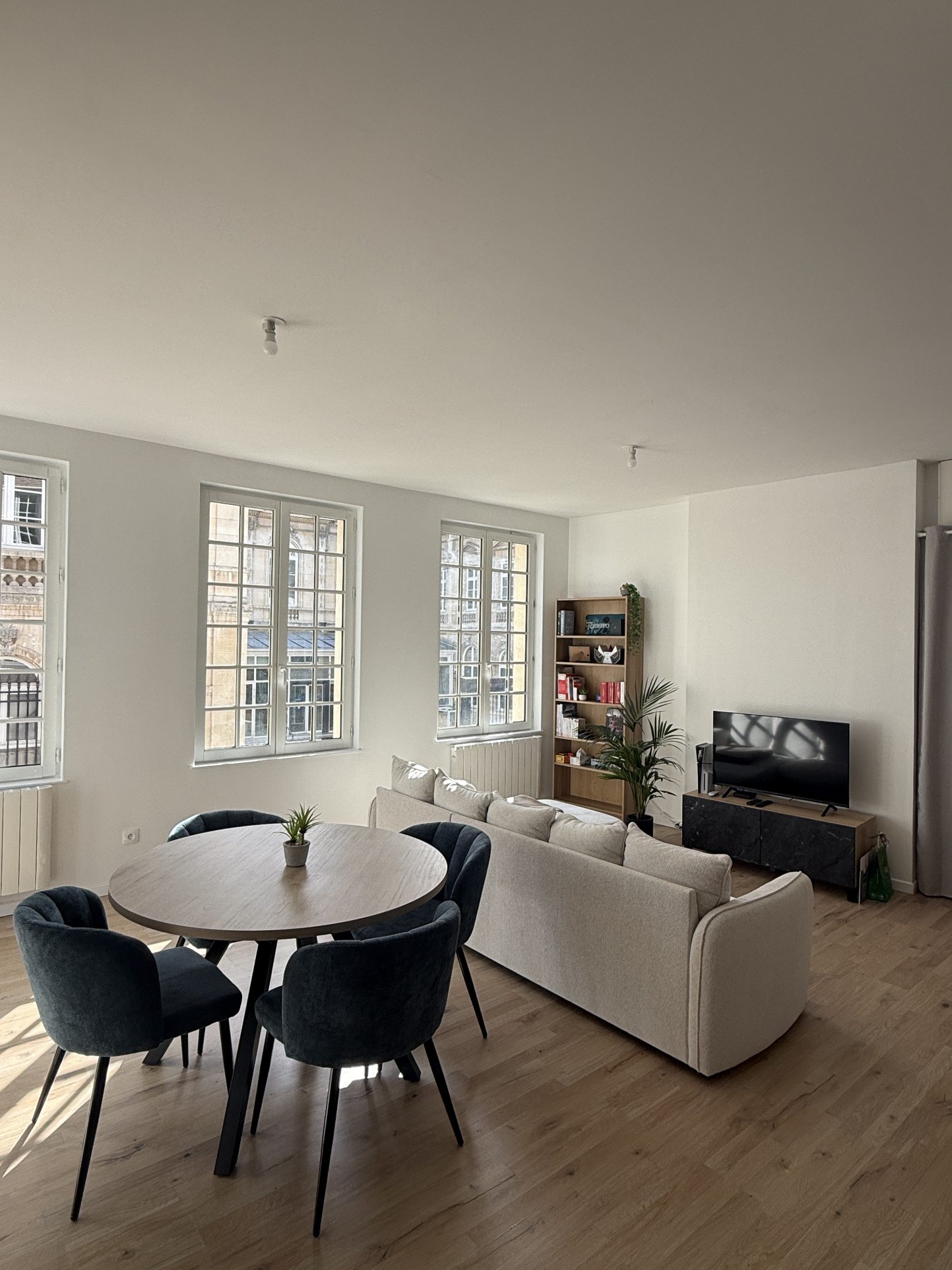 Immo80 – L'immobilier à Amiens et dans la Somme-TYPE 3 CENTRE VILLE – AMIENS