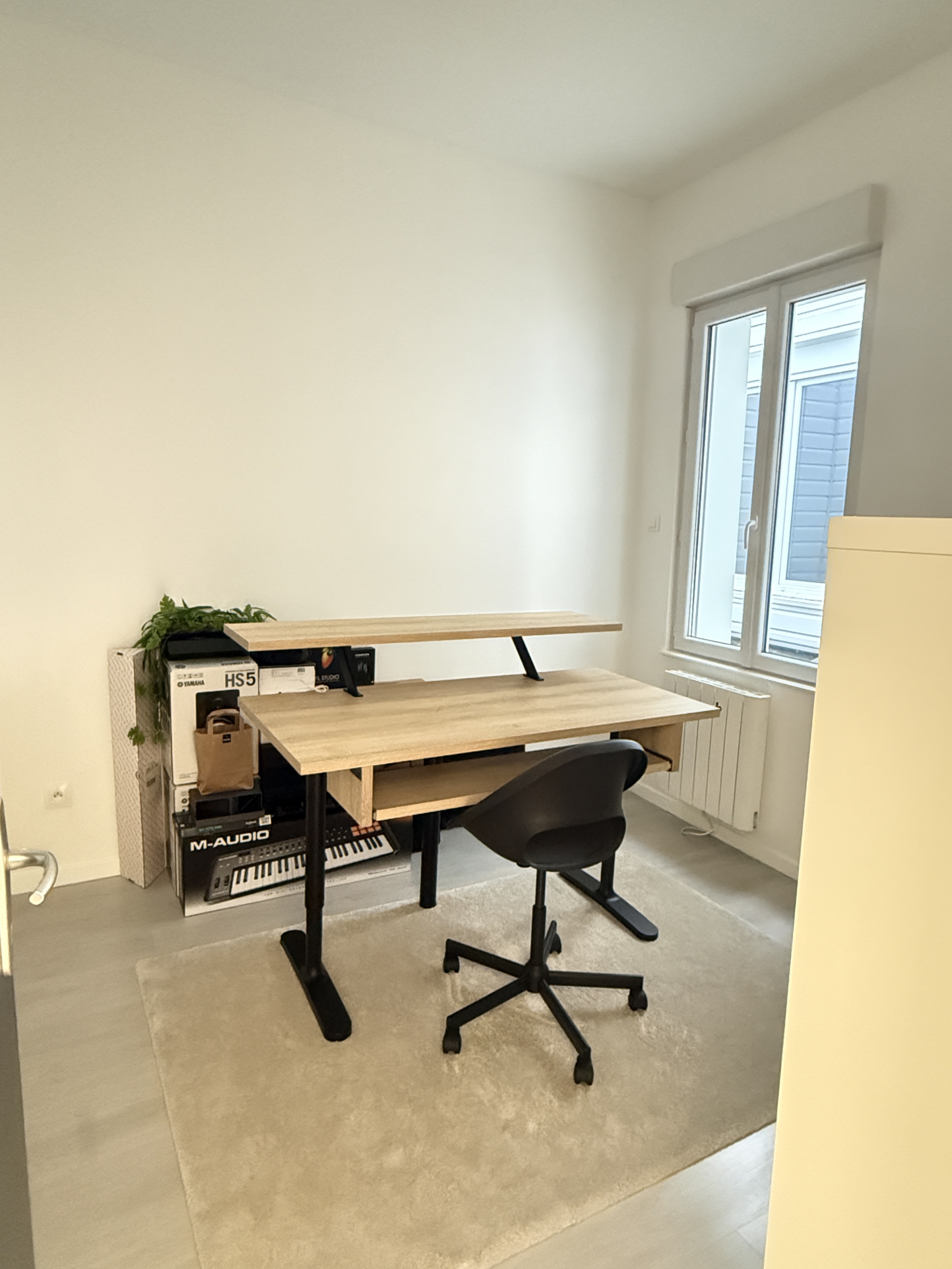 Immo80 – L'immobilier à Amiens et dans la Somme-TYPE 3 CENTRE VILLE – AMIENS