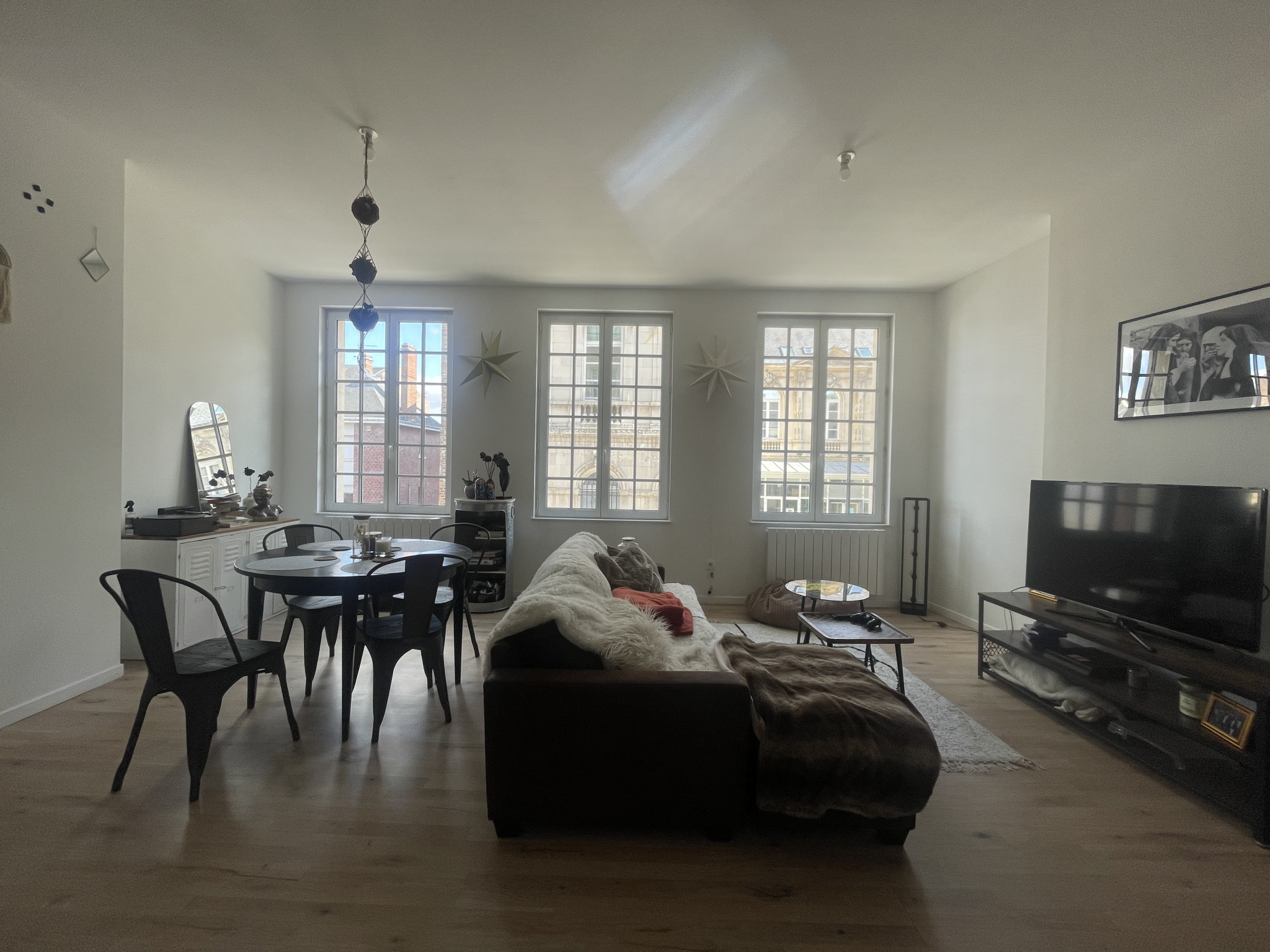 Immo80 – L'immobilier à Amiens et dans la Somme-TYPE 3 CENTRE VILLE – AMIENS