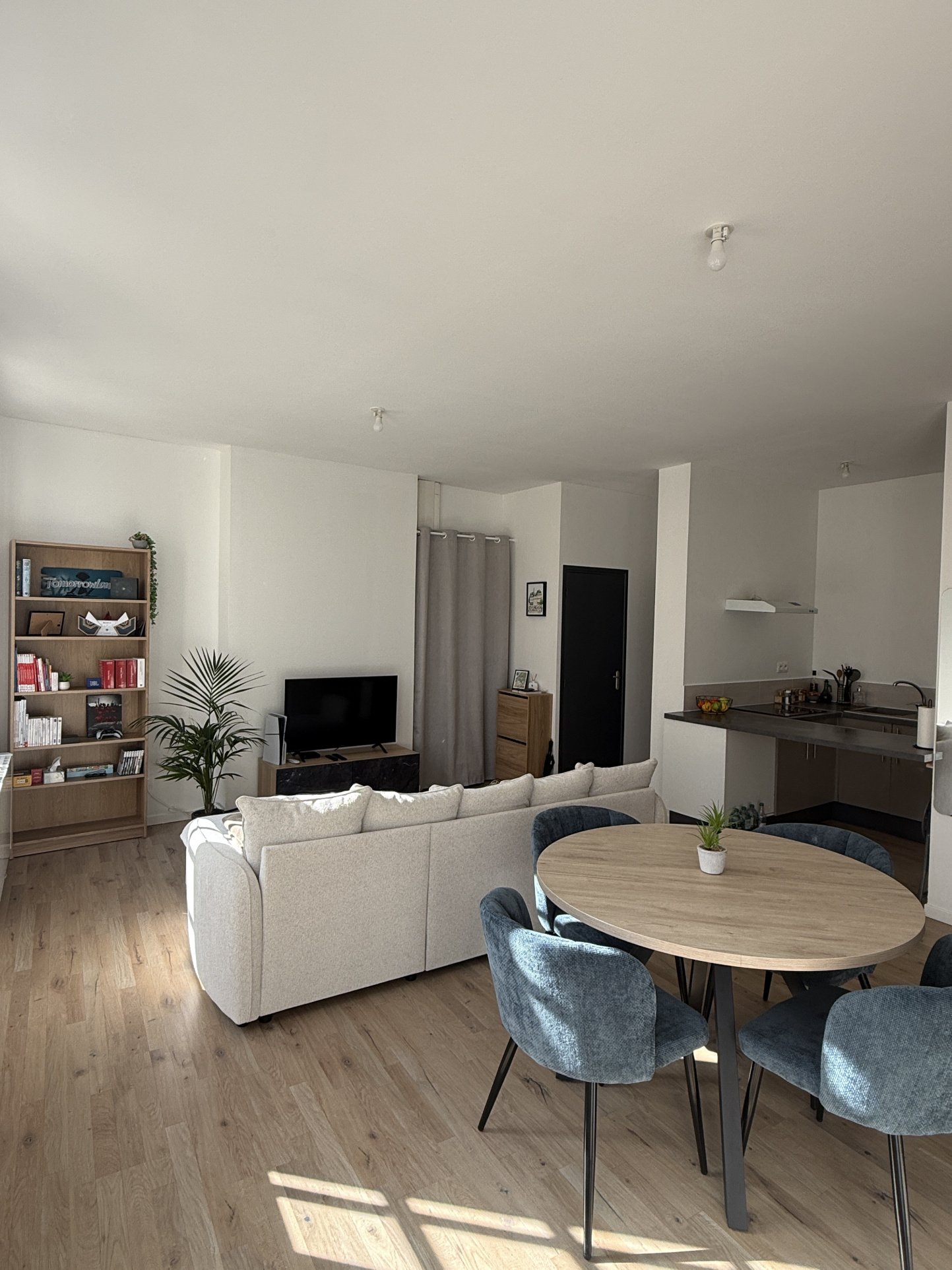 Immo80 – L'immobilier à Amiens et dans la Somme-TYPE 3 CENTRE VILLE – AMIENS