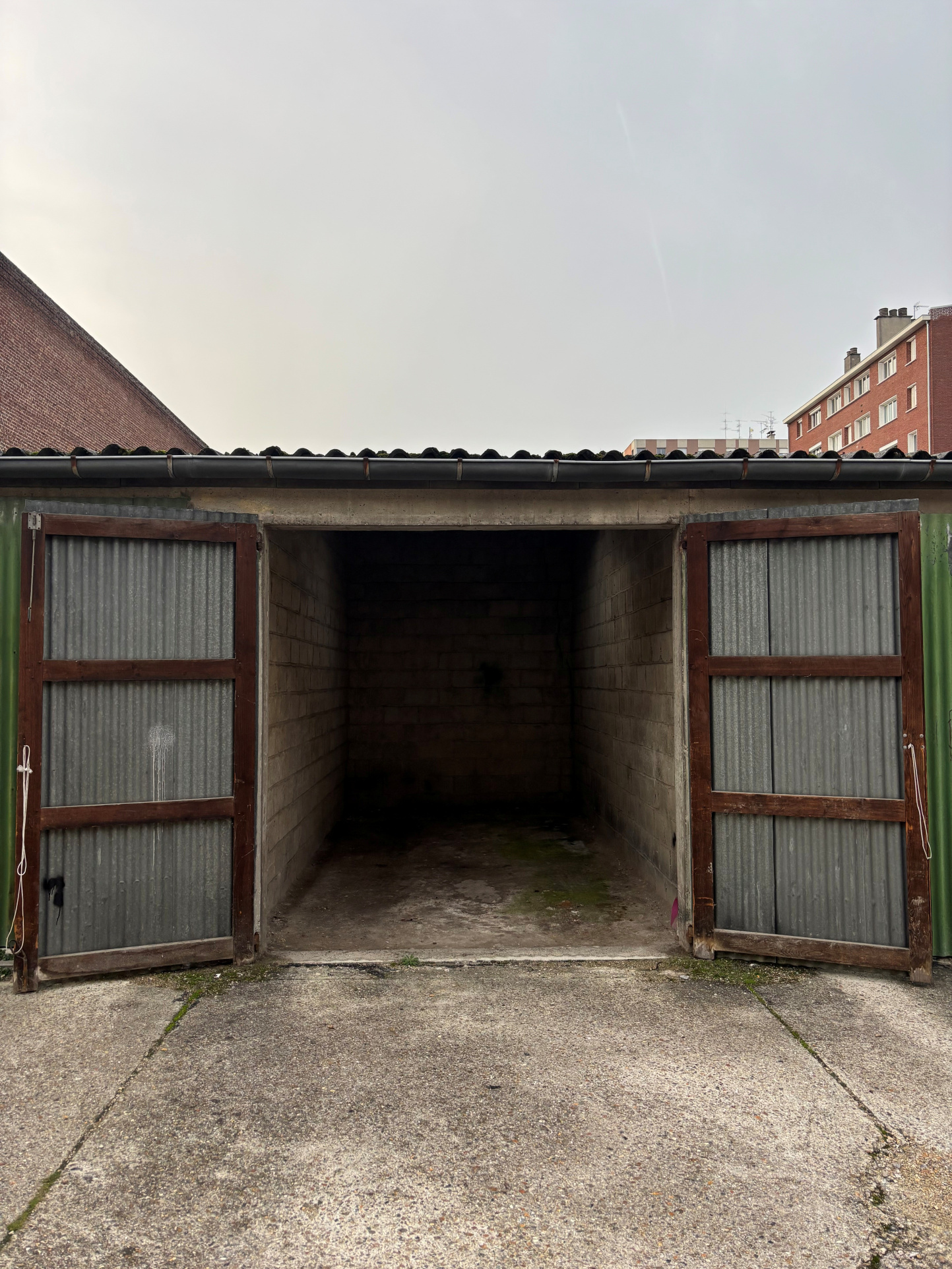 Immo80 – L'immobilier à Amiens et dans la Somme-GARAGE CENTRE-VILLE AMIENS