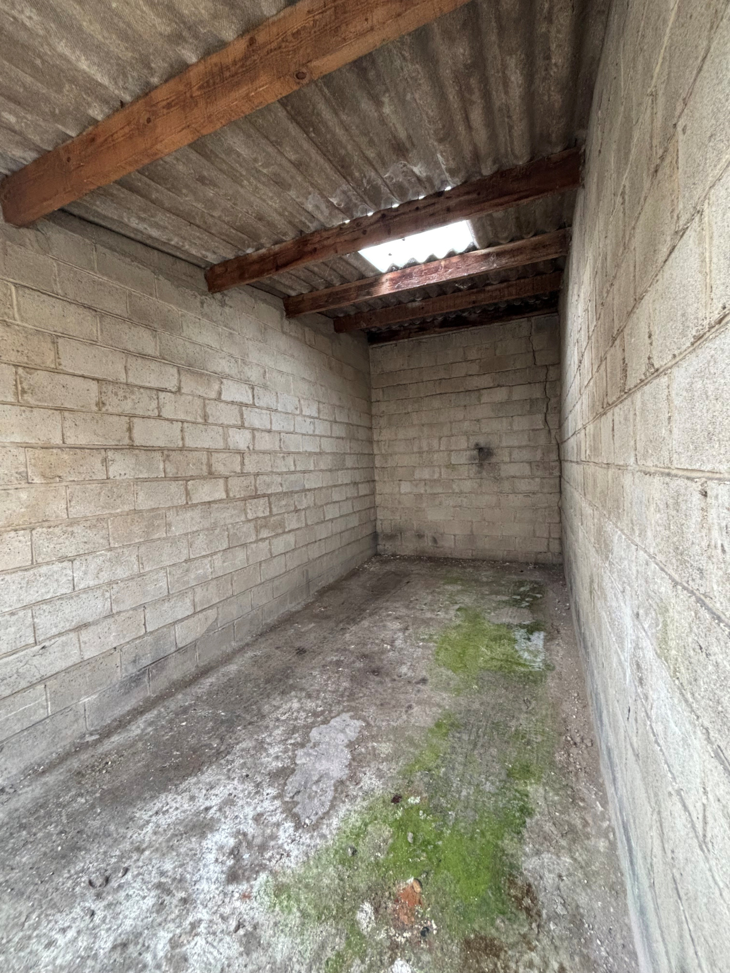 Immo80 – L'immobilier à Amiens et dans la Somme-GARAGE CENTRE-VILLE AMIENS