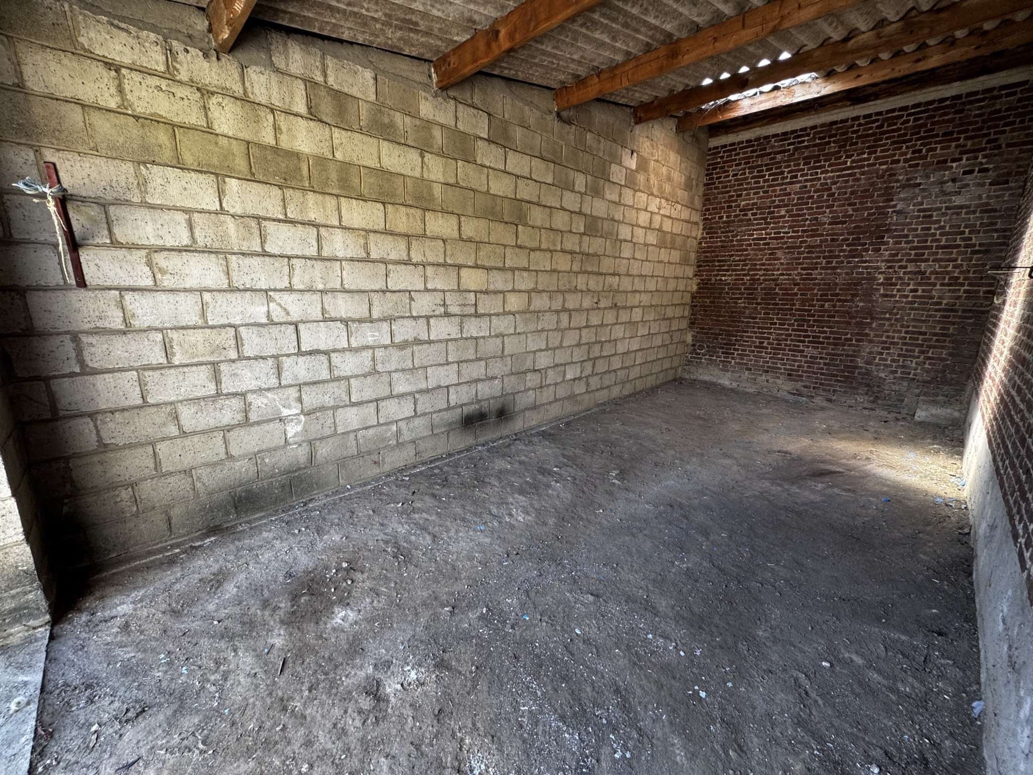 Immo80 – L'immobilier à Amiens et dans la Somme-GARAGE A LOUER CENTRE VILLE AMIENS