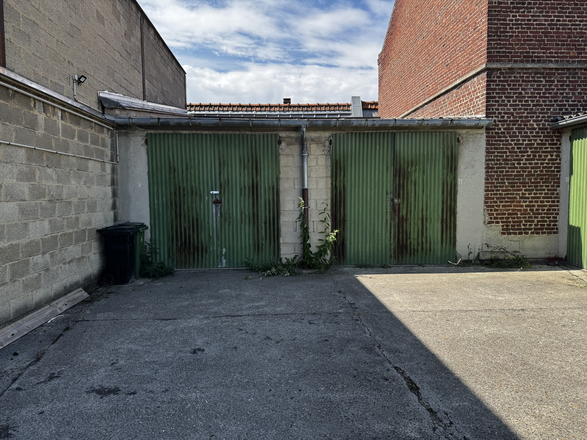 Immo80 – L'immobilier à Amiens et dans la Somme-GARAGE A LOUER CENTRE VILLE AMIENS