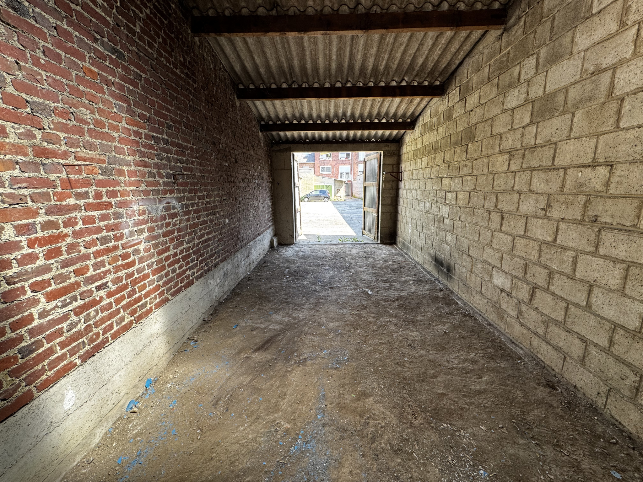 Immo80 – L'immobilier à Amiens et dans la Somme-GARAGE A LOUER CENTRE VILLE AMIENS
