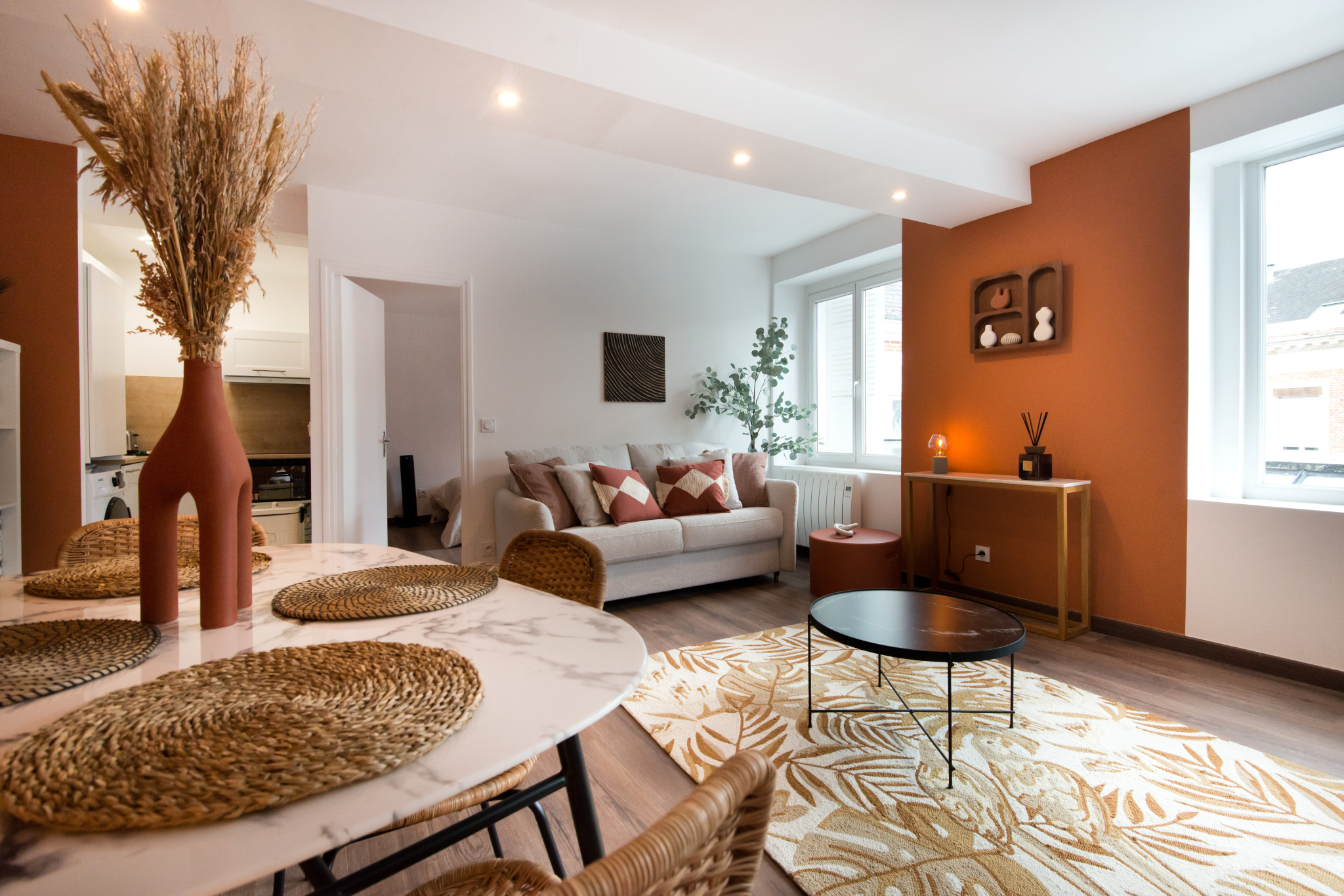 Immo80 – L'immobilier à Amiens et dans la Somme-T2 MEUBLÉ AMIENS CENTRE VILLE