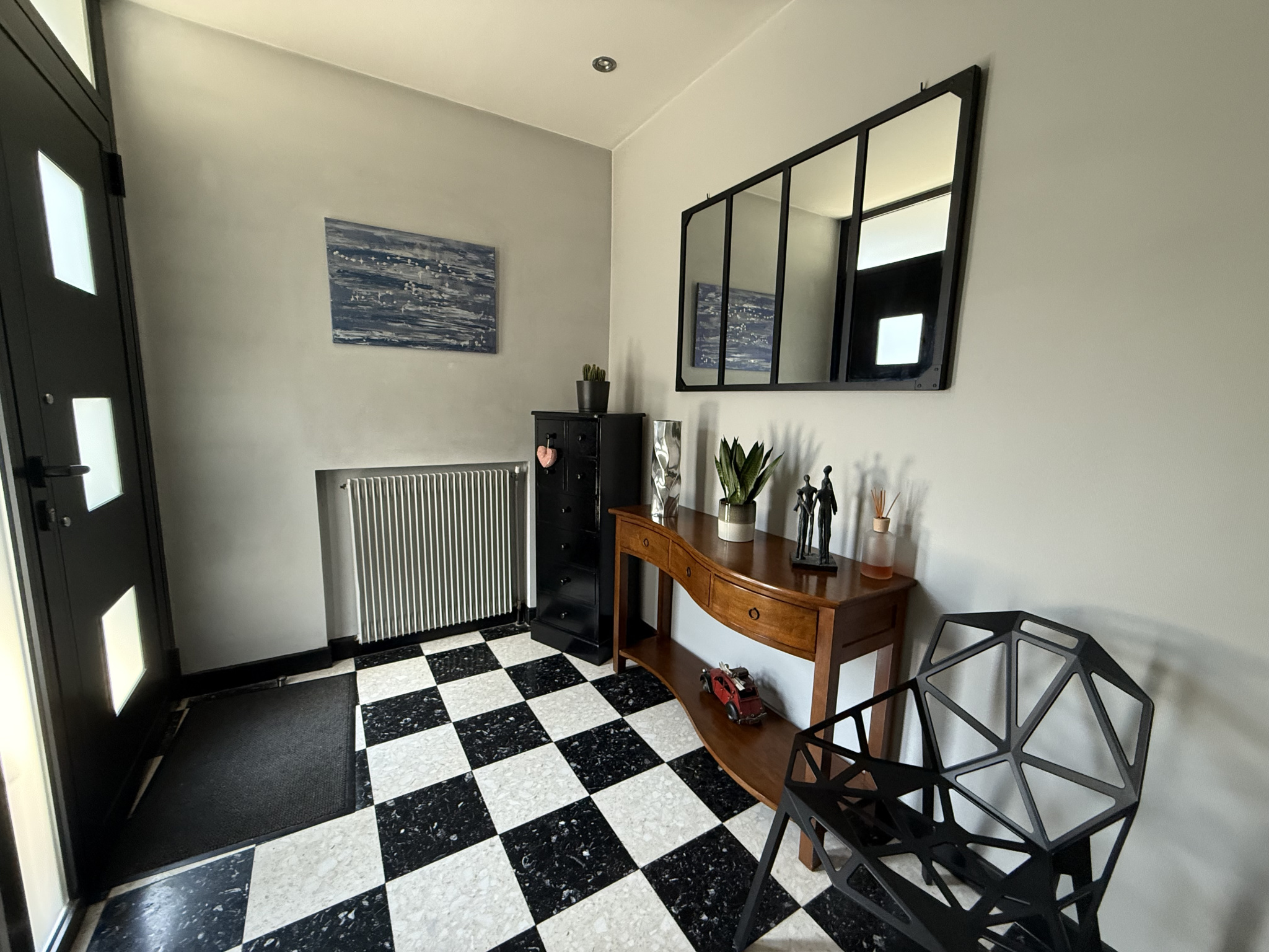 Immo80 – L'immobilier à Amiens et dans la Somme-AMIENS PLEIN SUD MAISON 128 M2 D&rsquo;ARCHITECTURE REMARQUABLE CONTEMPORAINE