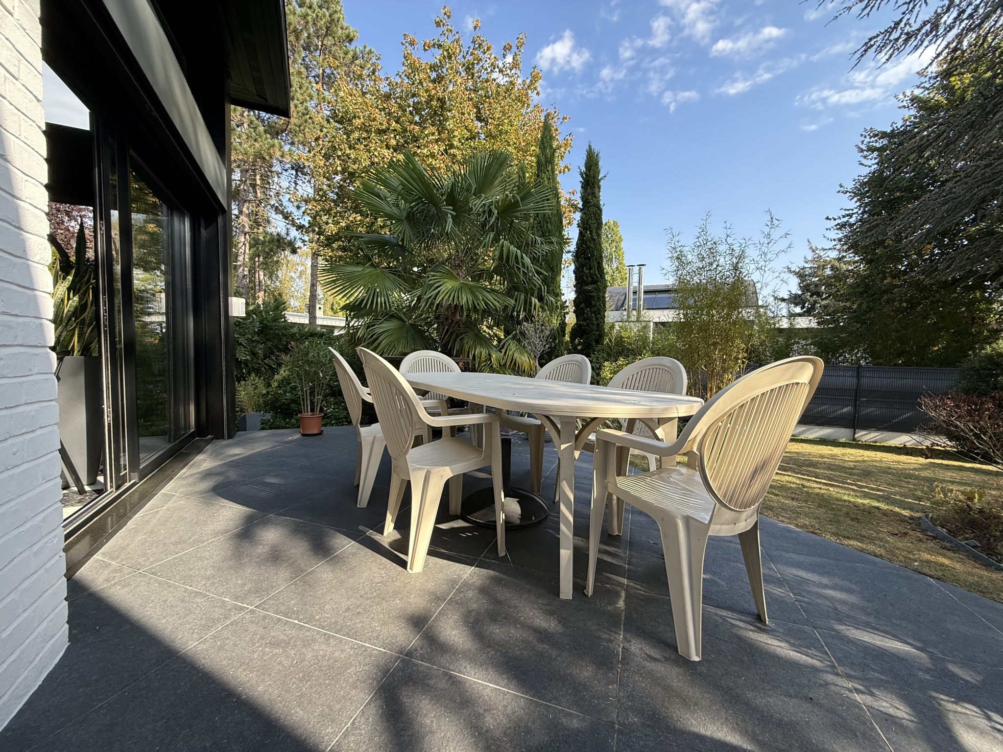 Immo80 – L'immobilier à Amiens et dans la Somme-AMIENS PLEIN SUD MAISON 128 M2 D&rsquo;ARCHITECTURE REMARQUABLE CONTEMPORAINE