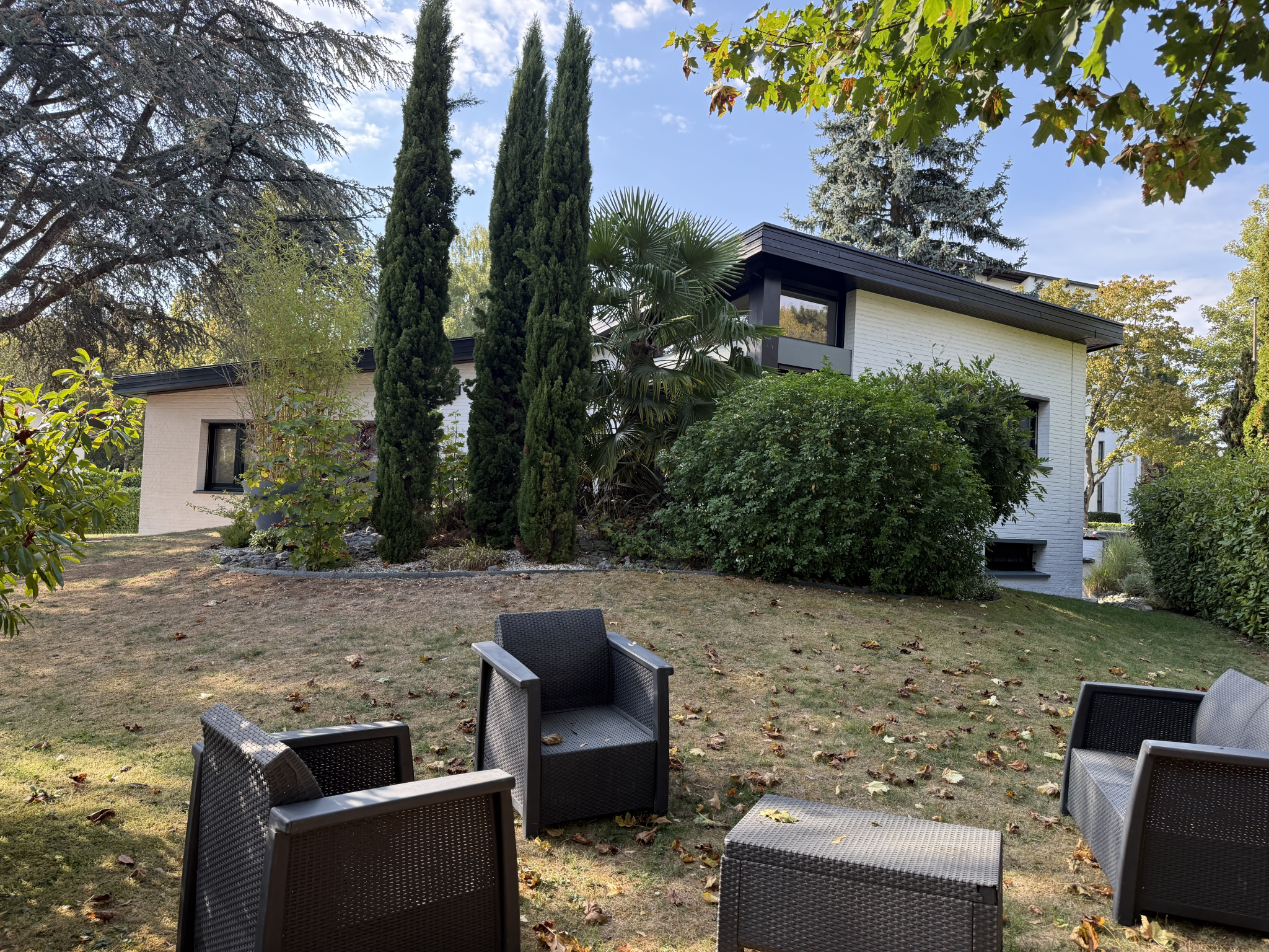 Immo80 – L'immobilier à Amiens et dans la Somme-AMIENS PLEIN SUD MAISON 128 M2 D&rsquo;ARCHITECTURE REMARQUABLE CONTEMPORAINE