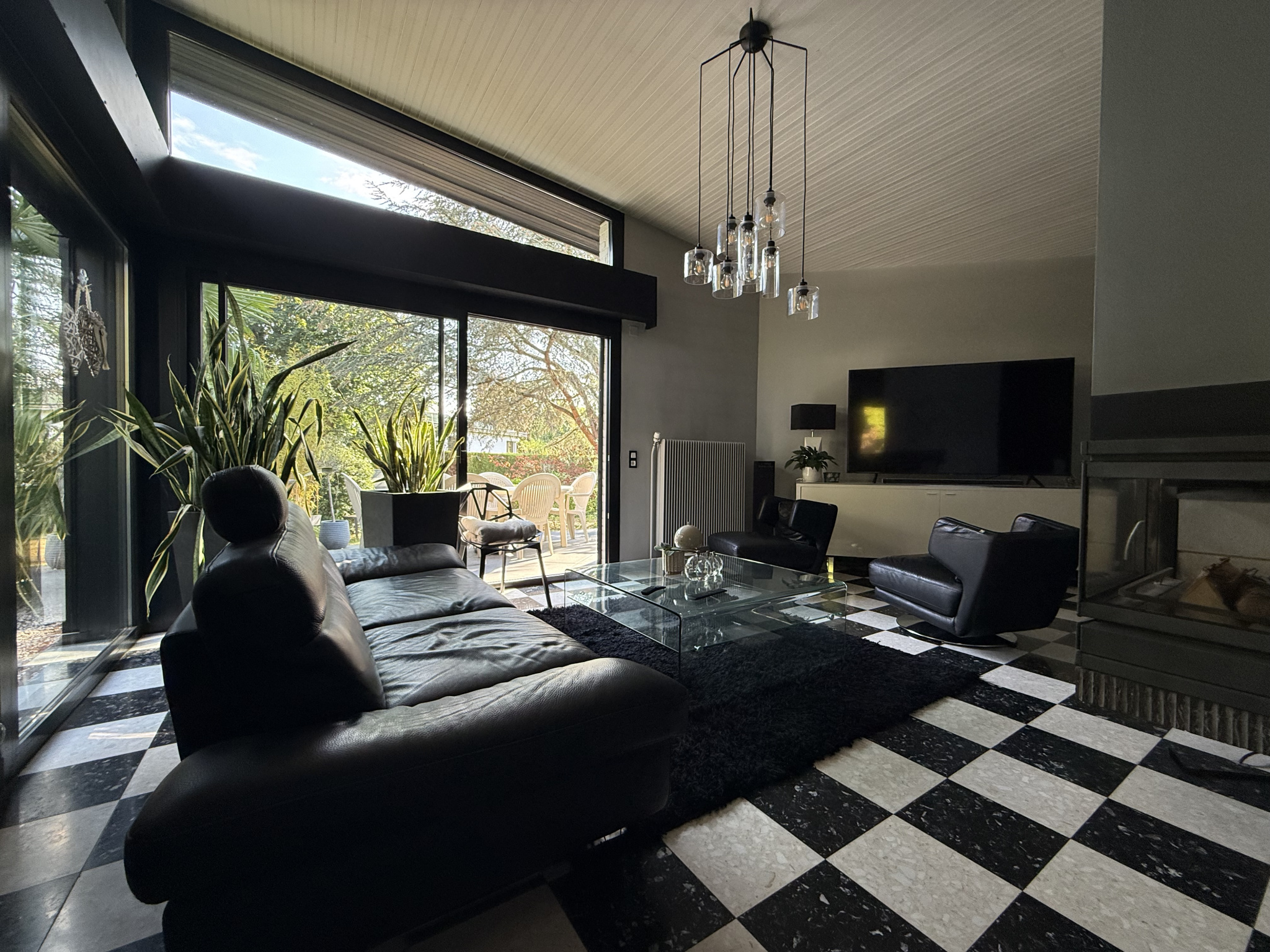 Immo80 – L'immobilier à Amiens et dans la Somme-AMIENS PLEIN SUD MAISON 128 M2 D&rsquo;ARCHITECTURE REMARQUABLE CONTEMPORAINE