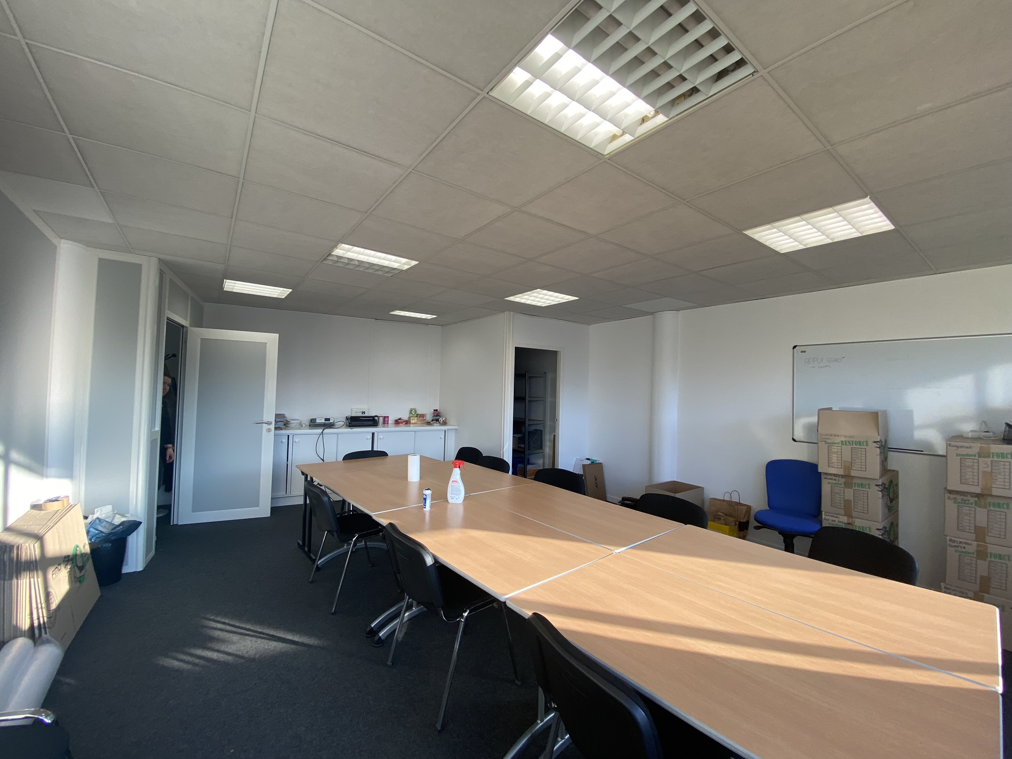Immo80 – L'immobilier à Amiens et dans la Somme-Amiens sud Bureaux 89 m2 PMR