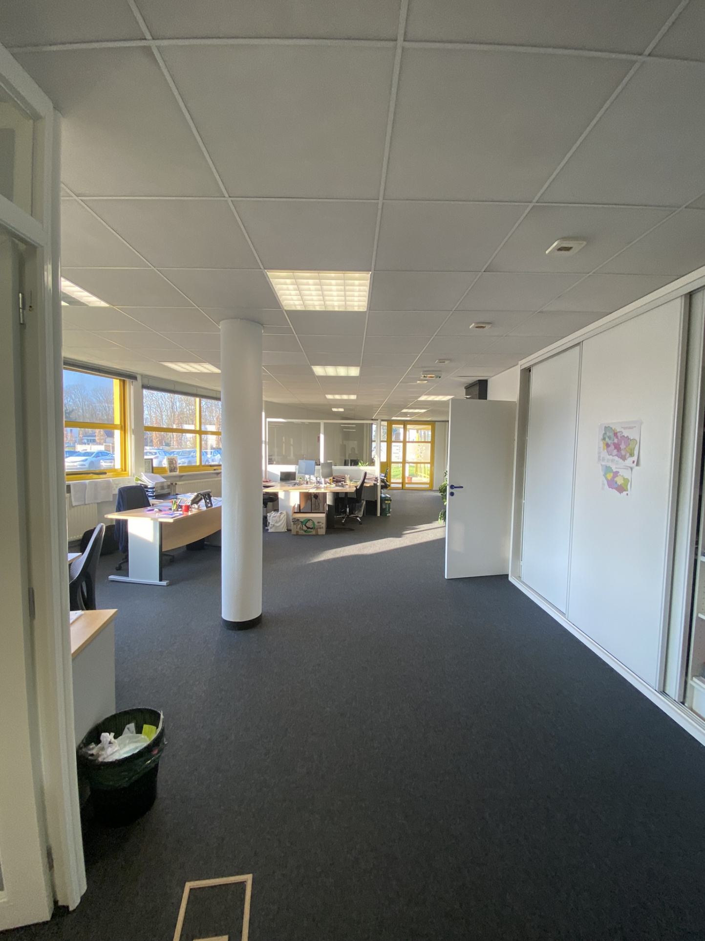 Immo80 – L'immobilier à Amiens et dans la Somme-Amiens sud Bureaux 89 m2 PMR