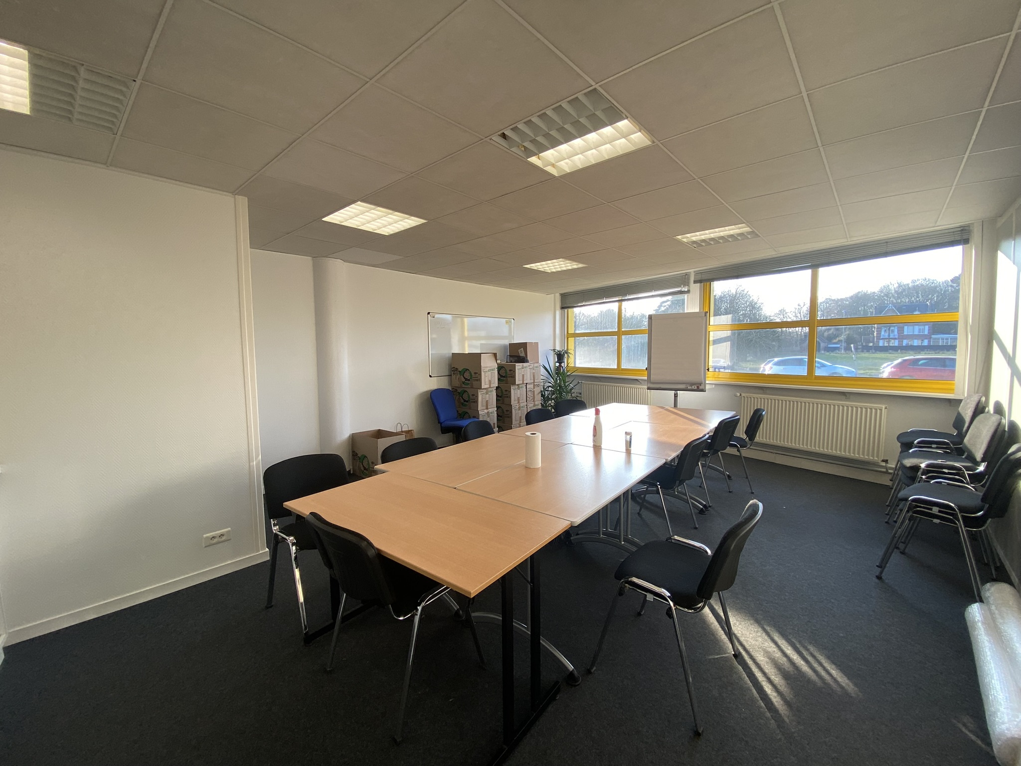 Immo80 – L'immobilier à Amiens et dans la Somme-Amiens sud Bureaux 89 m2 PMR