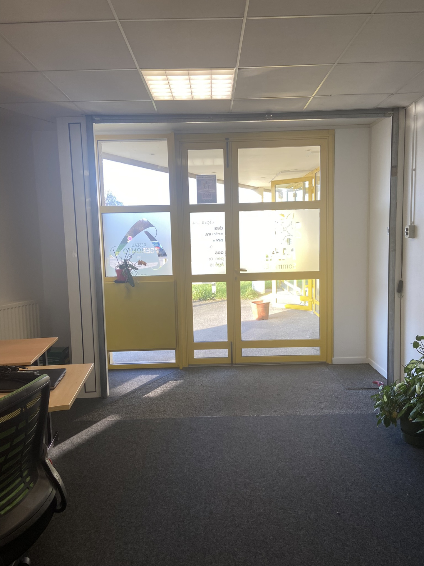 Immo80 – L'immobilier à Amiens et dans la Somme-Amiens sud Bureaux 89 m2 PMR