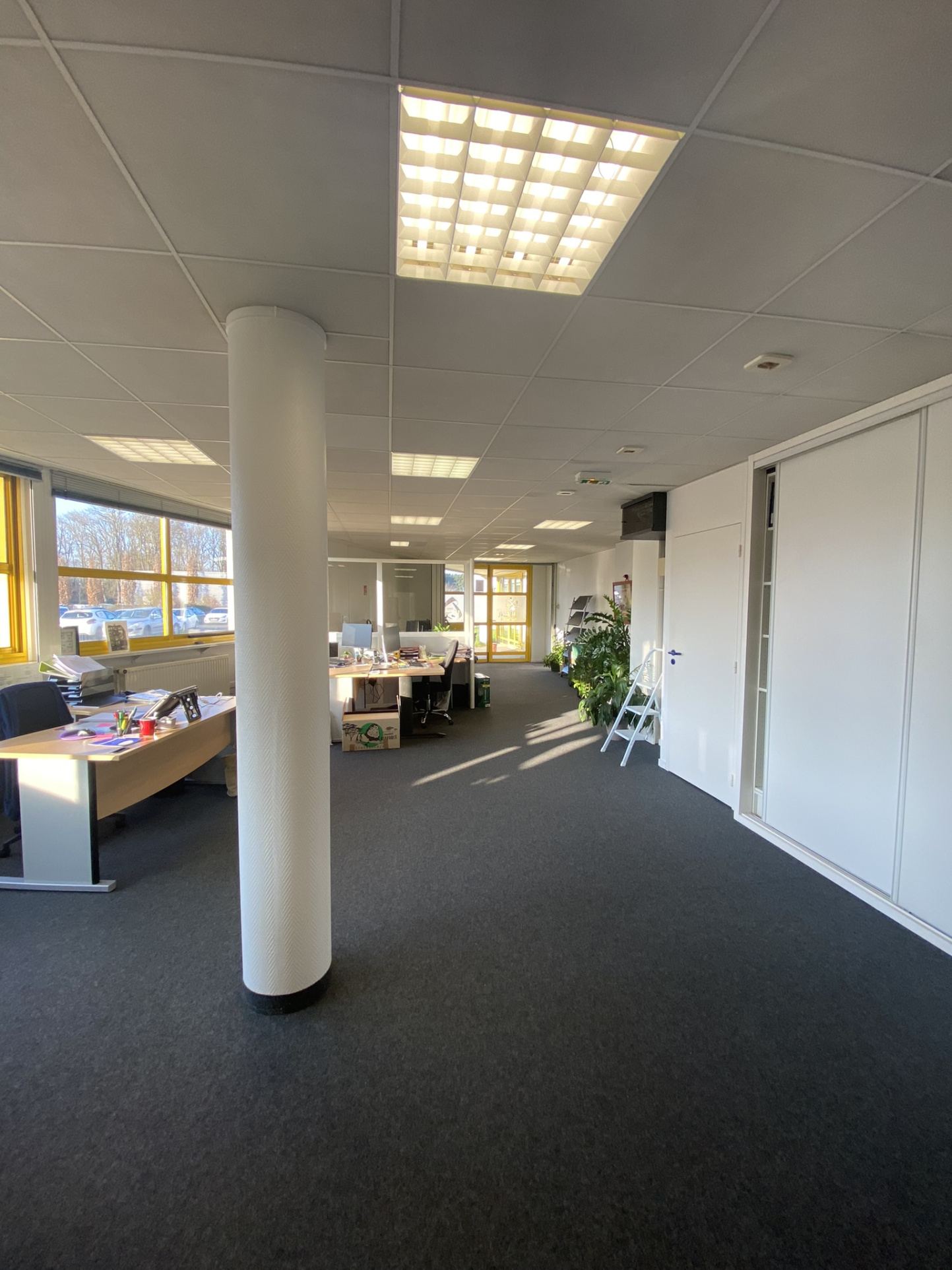 Immo80 – L'immobilier à Amiens et dans la Somme-Amiens sud Bureaux 89 m2 PMR