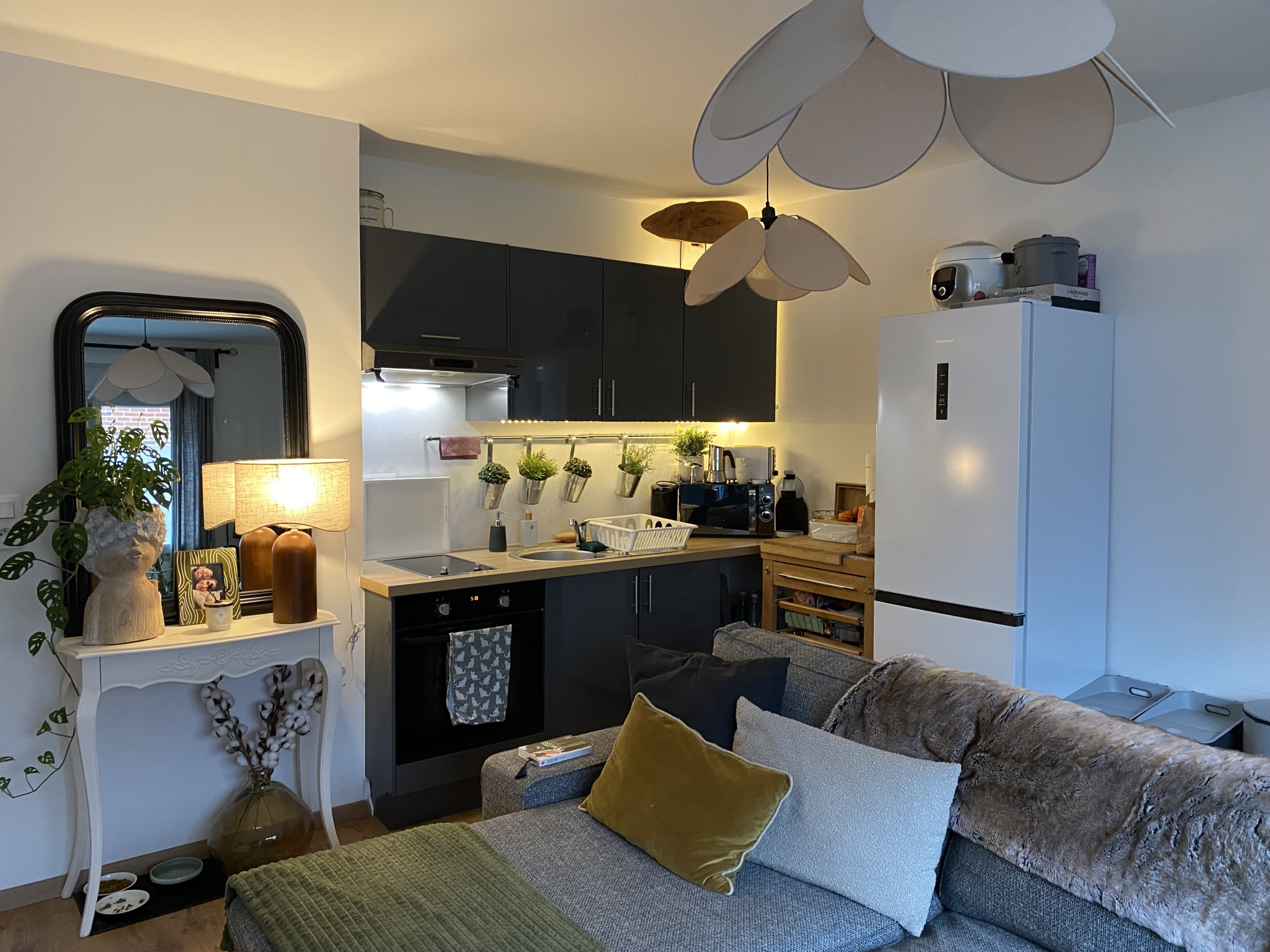 Immo80 – L'immobilier à Amiens et dans la Somme-T2 AVEC PARKING RUE DE ROUEN – AMIENS