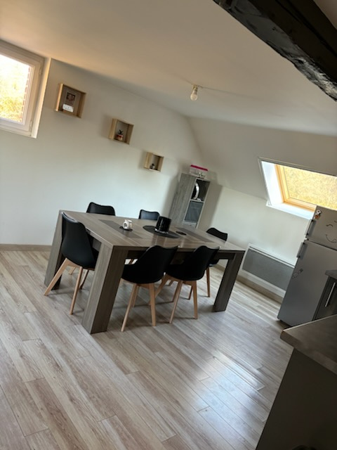 Immo80 – L'immobilier à Amiens et dans la Somme-T2 + parking SALOUEL proche CHU SUD
