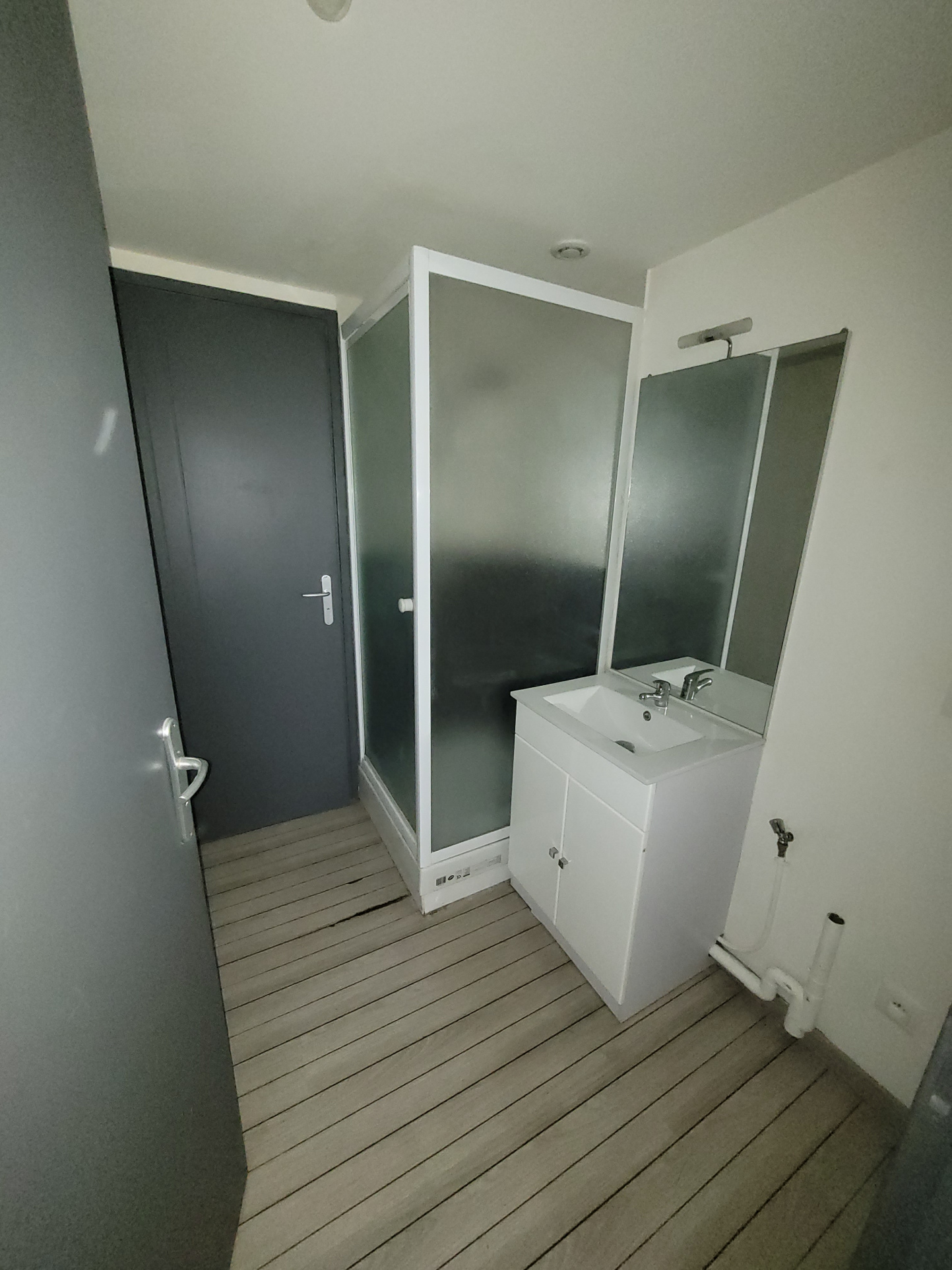 Immo80 – L'immobilier à Amiens et dans la Somme-T2 + parking SALOUEL proche CHU SUD
