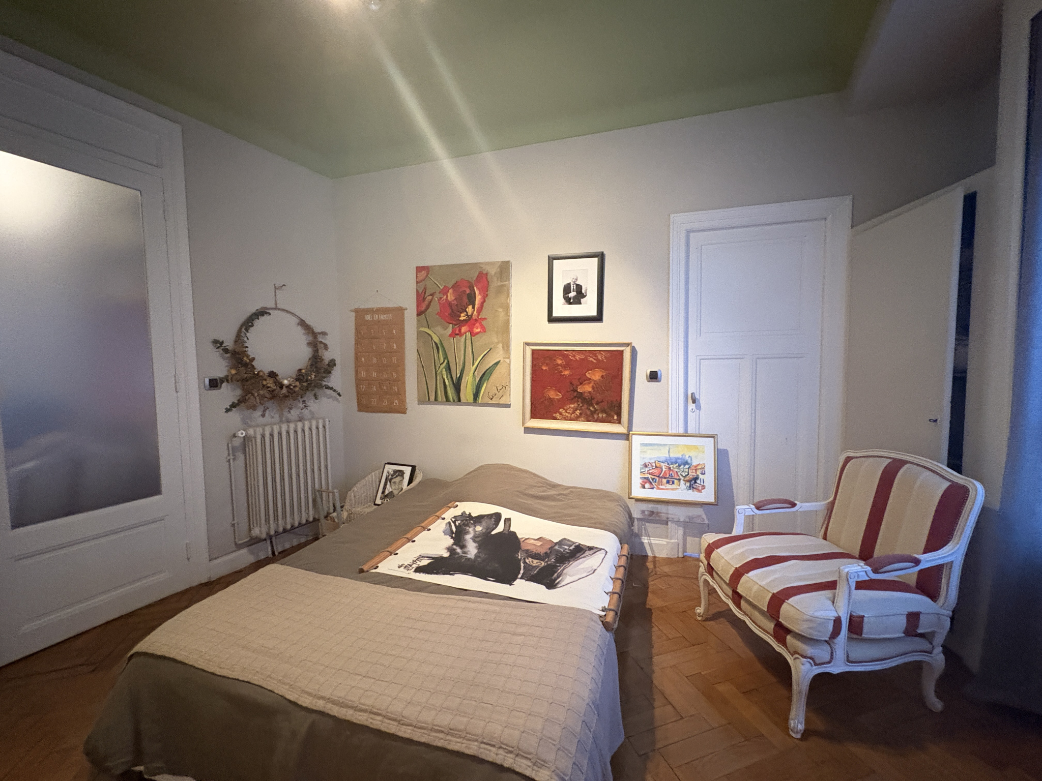 Immo80 – L'immobilier à Amiens et dans la Somme-Superbe appartement au cœur d’Amiens 116 m2