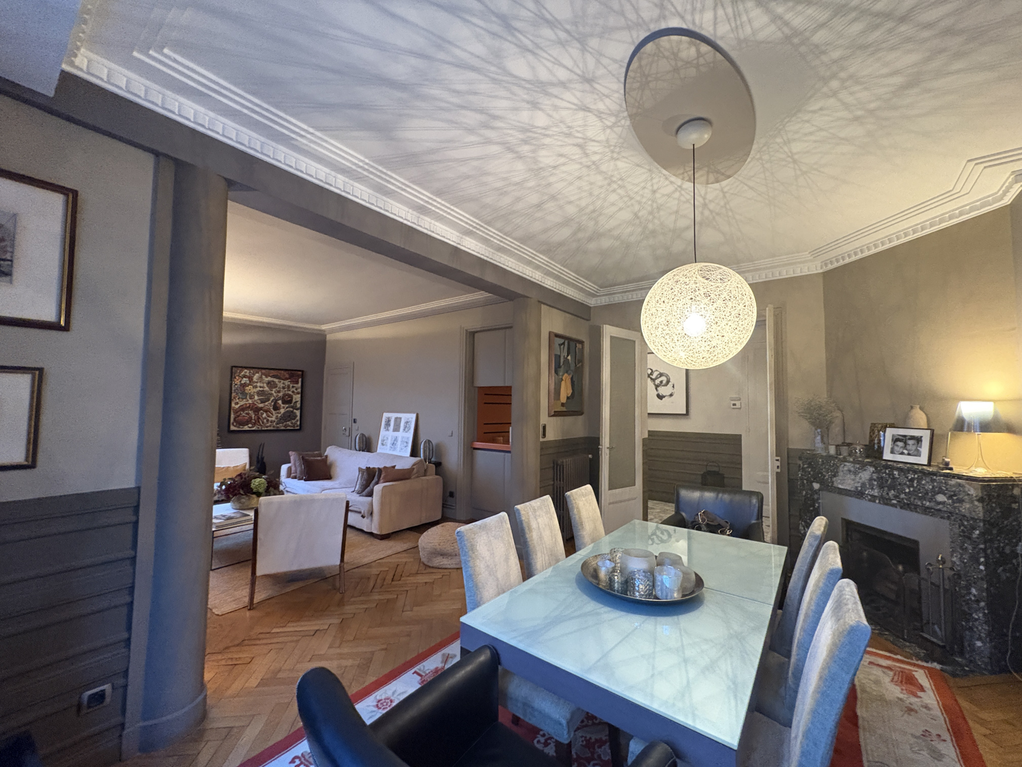 Immo80 – L'immobilier à Amiens et dans la Somme-Superbe appartement au cœur d’Amiens 116 m2