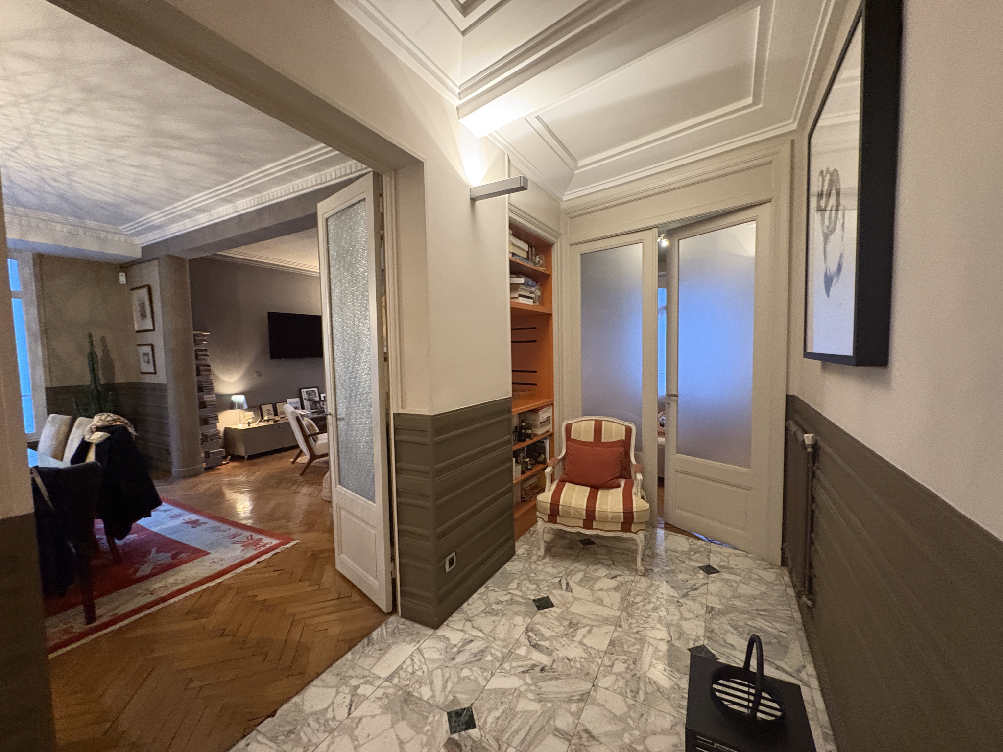 Immo80 – L'immobilier à Amiens et dans la Somme-Superbe appartement au cœur d’Amiens 116 m2