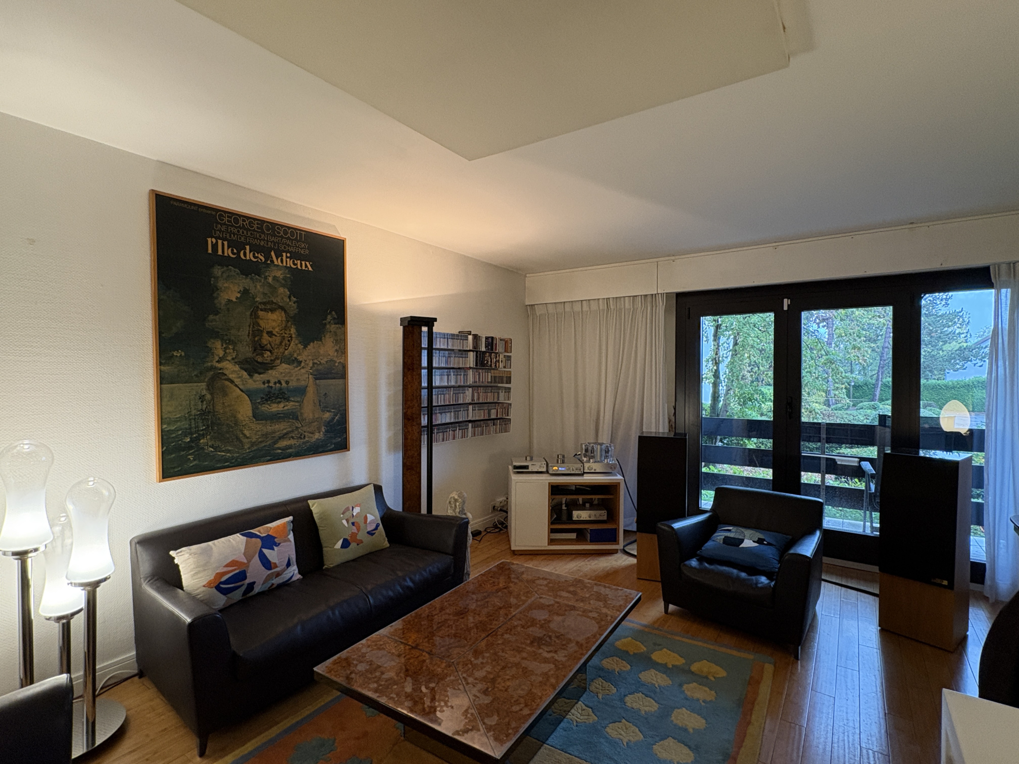 Immo80 – L'immobilier à Amiens et dans la Somme-Parc Delpech – Beau T2 – 57 m2